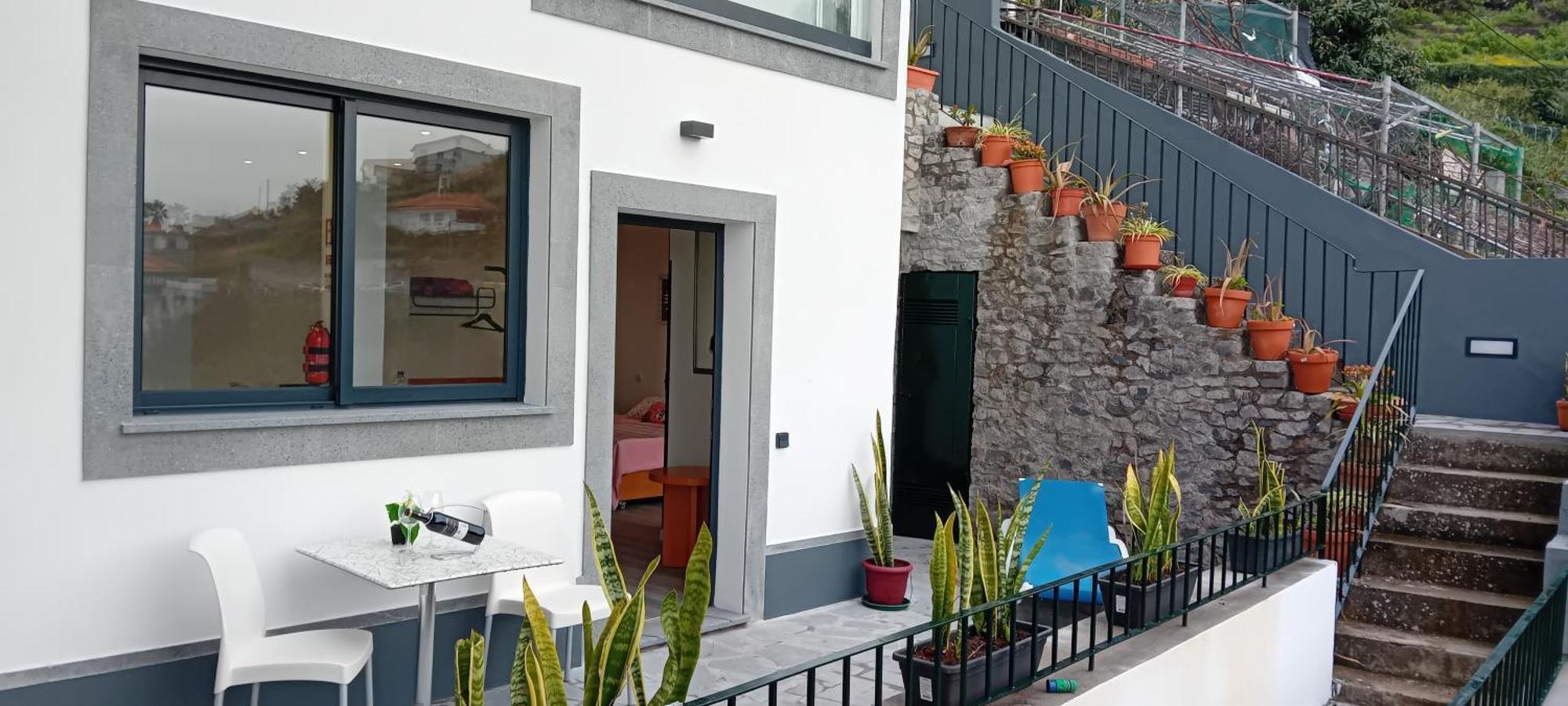 Apartamento Vista Funchal ⅰ Funchal (Madeira)