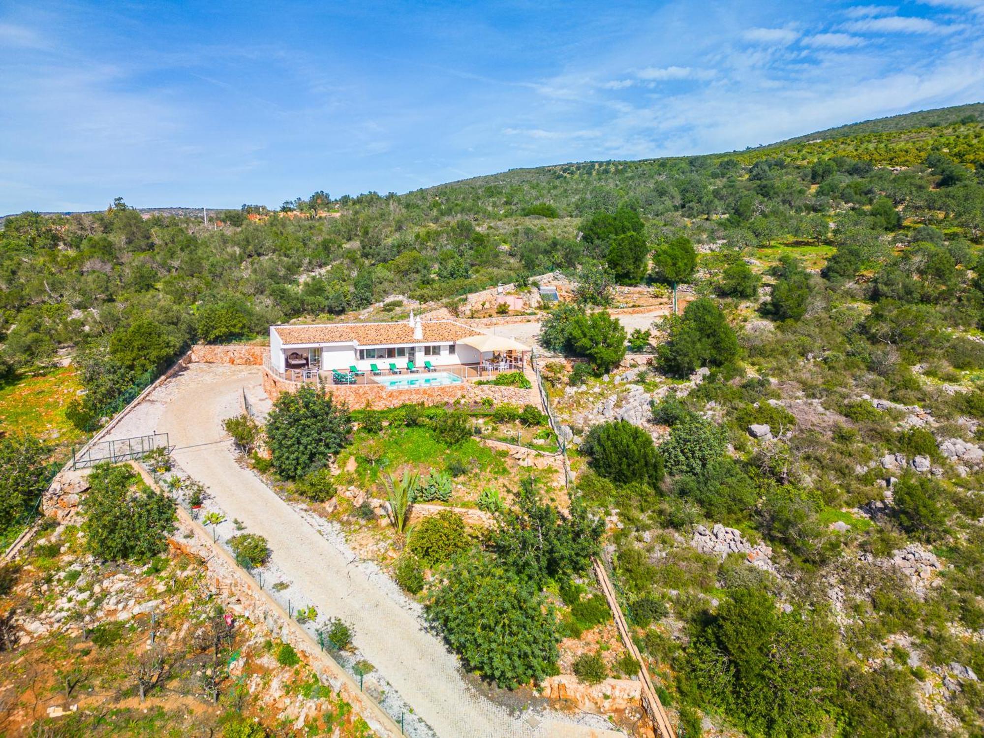 Springs By Algarve Vacation Villa Alte