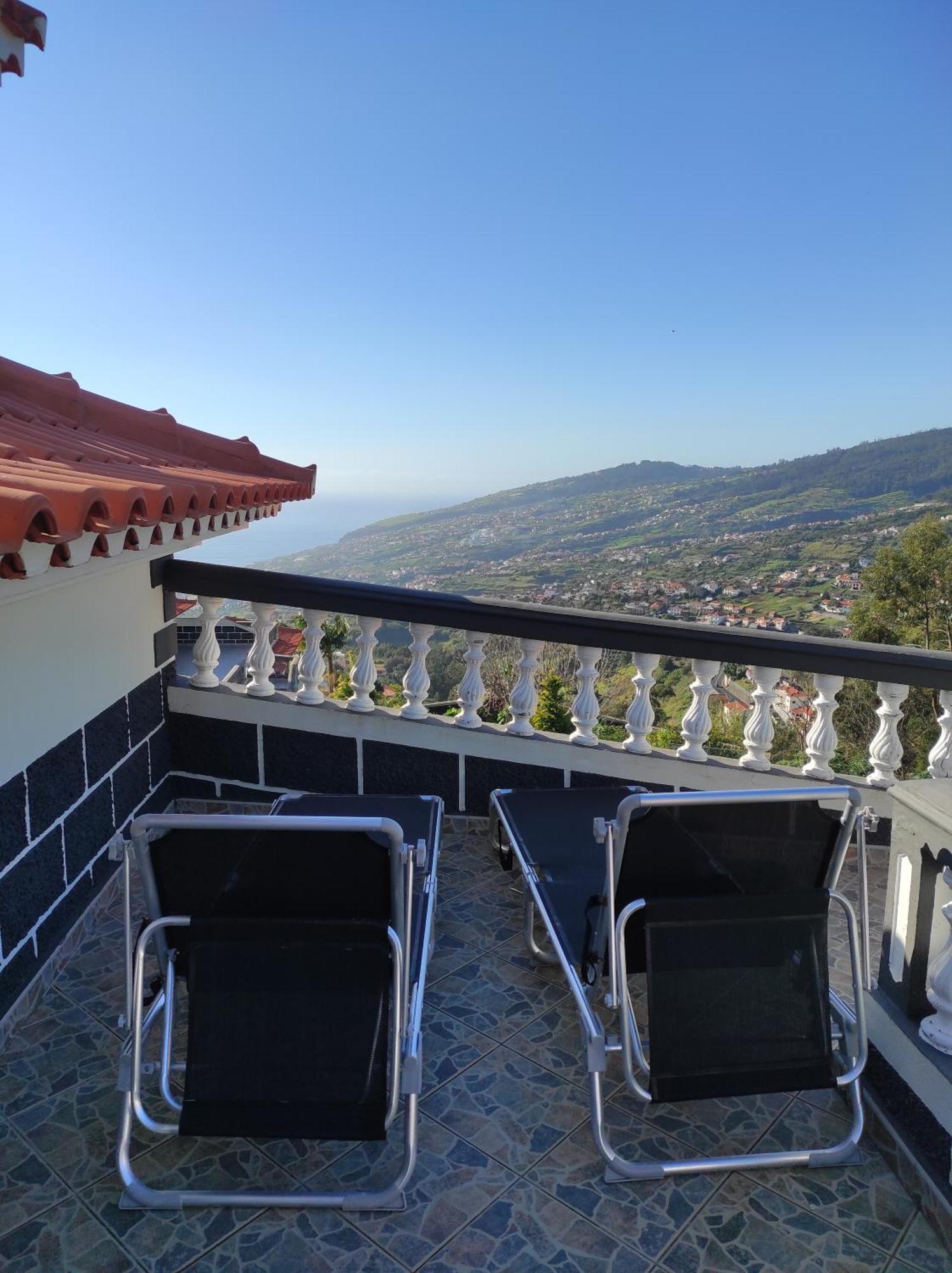 Casa Camara * Arco da Calheta (Madeira)