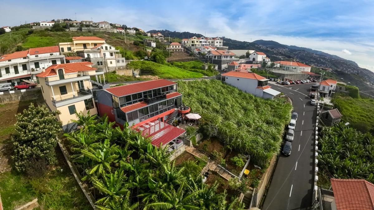 Panoramic House * Ponta do Sol (Madeira)