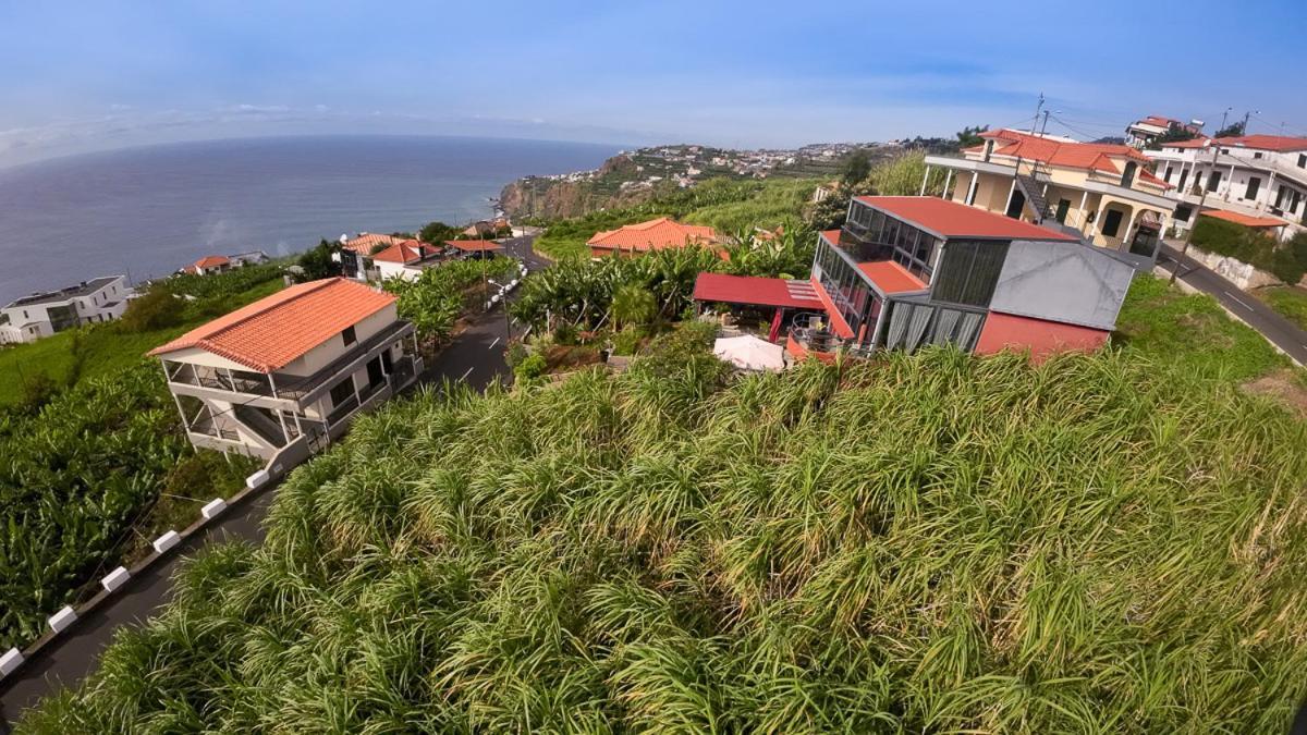 Panoramic House * Ponta do Sol (Madeira)