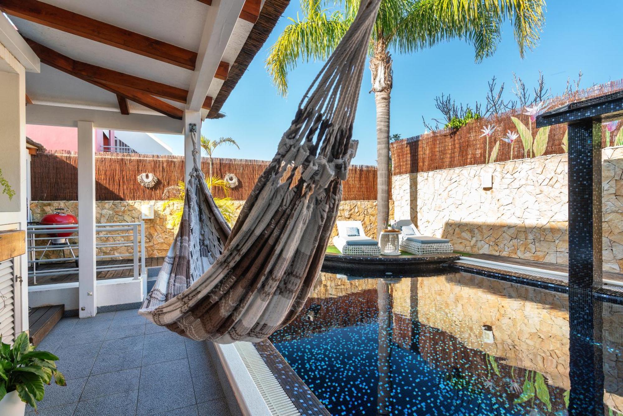 Host Wise - Luxurious House With Private Salt Pool * Ferragudo (Faro)