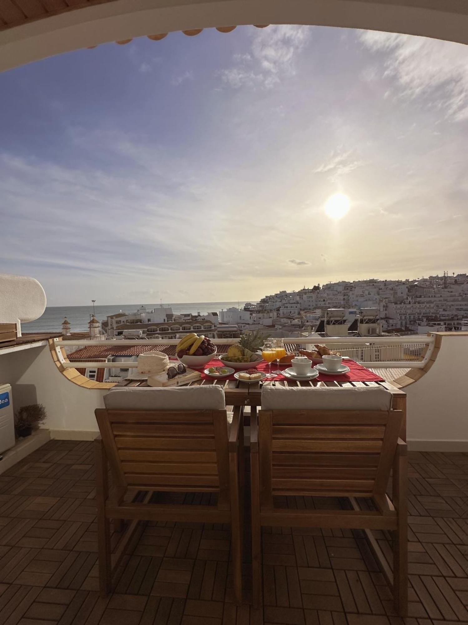 Deluxe Flat Sea View By Albufeira Holidays *