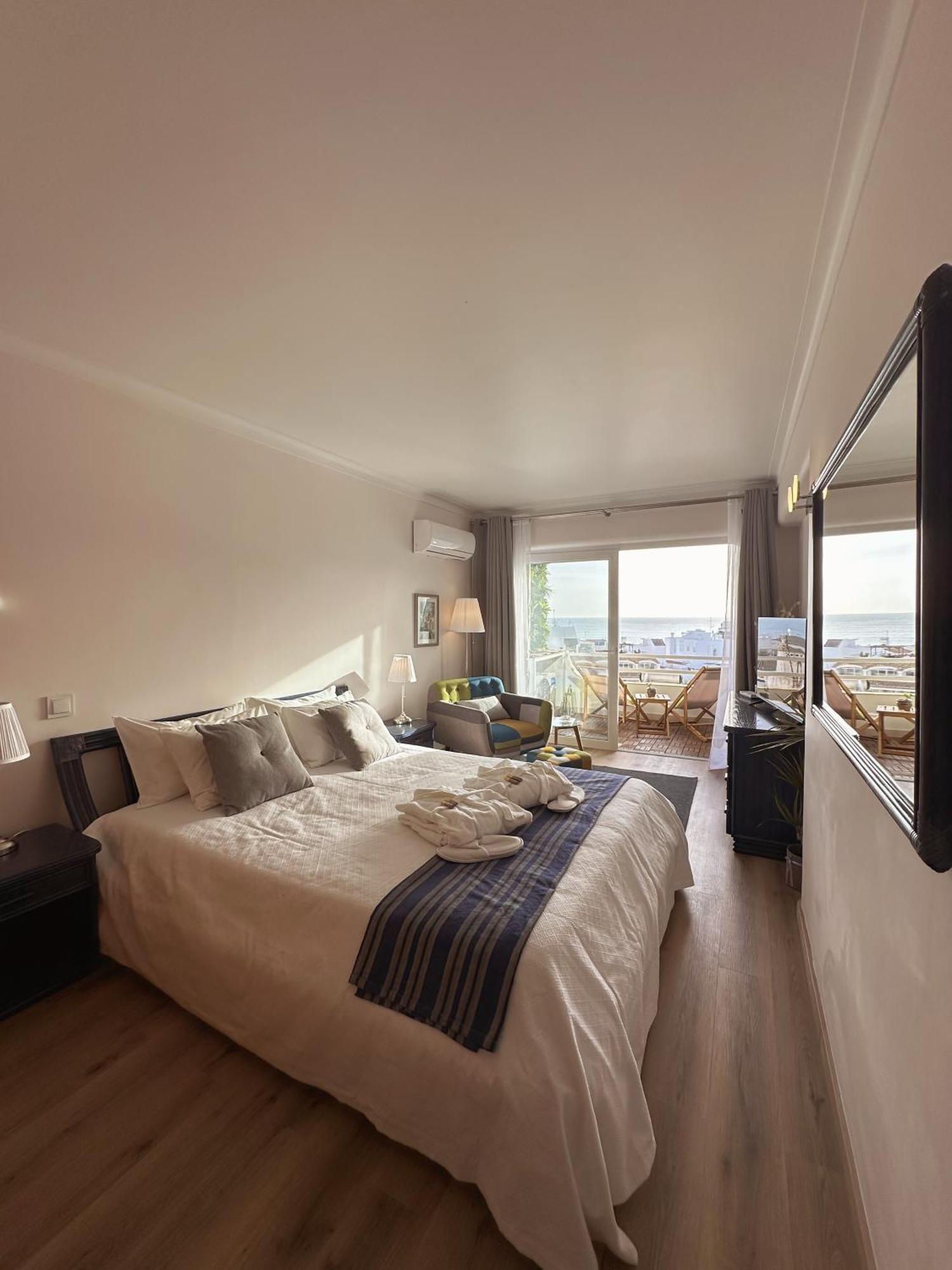 Deluxe Flat Sea View By Albufeira Holidays
