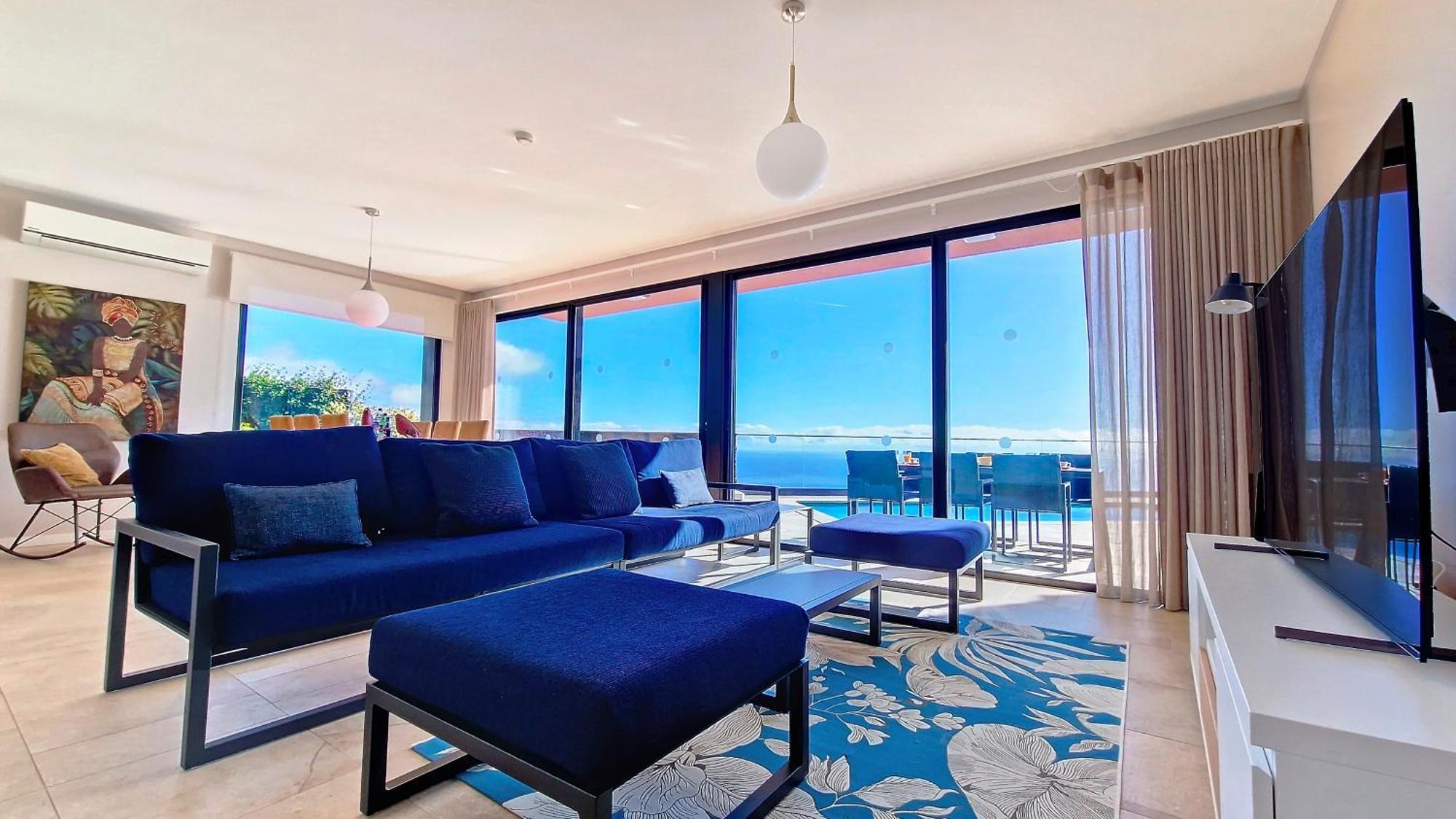 Elisio Do Mar By Lovelystay Villa
