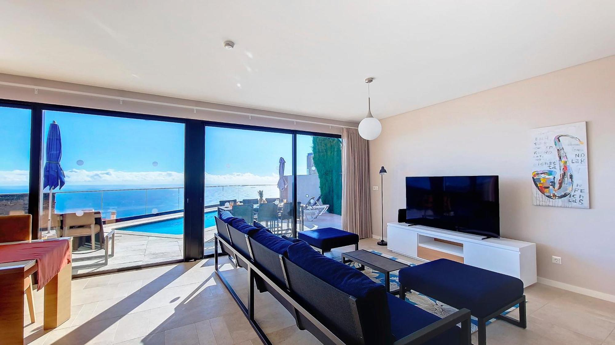 Elisio Do Mar By Lovelystay Villa Prazeres