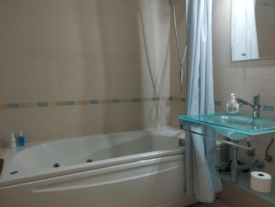 Apartment Com Piscina *