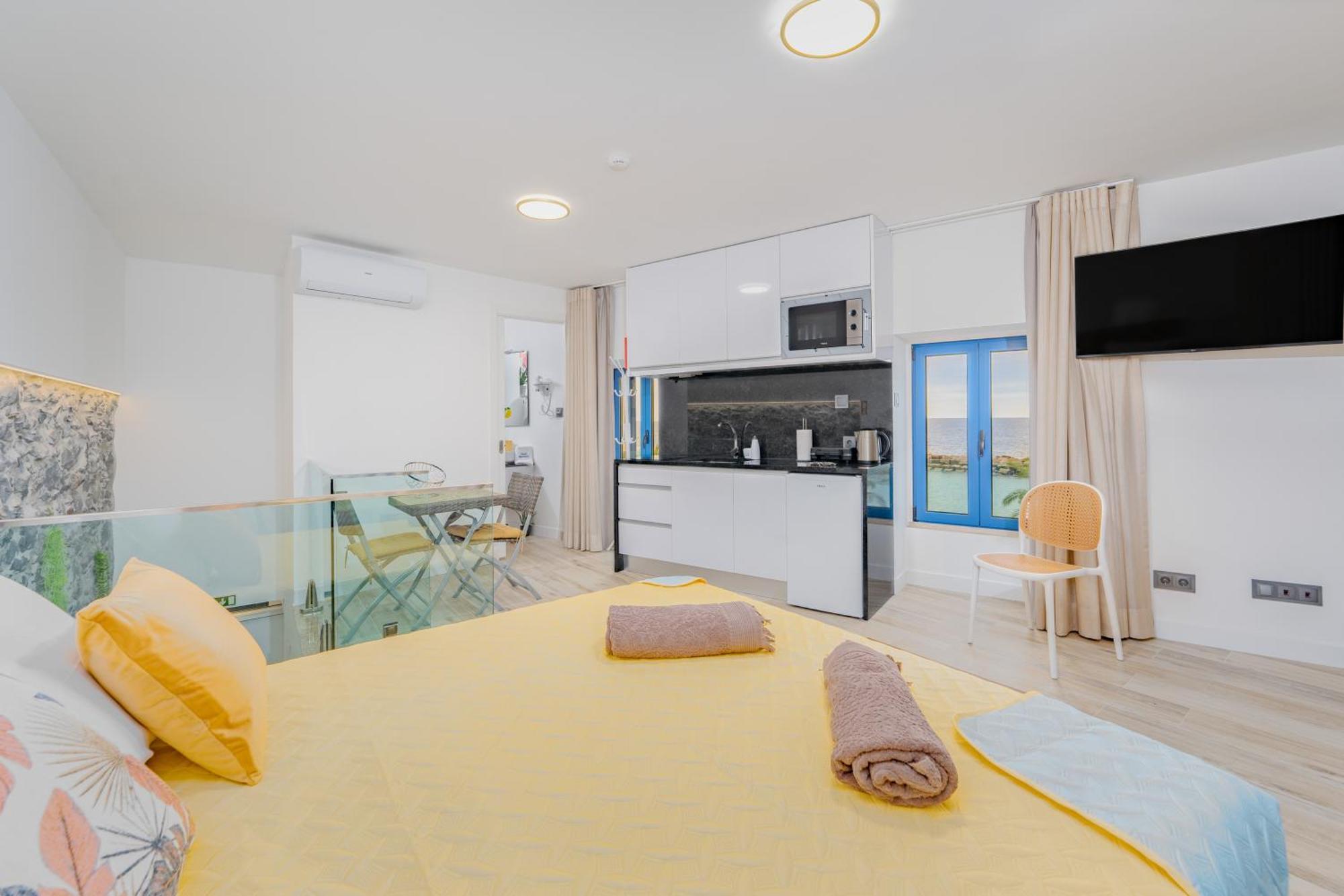 Appartement Chale Henrique - Beachfront At Calheta