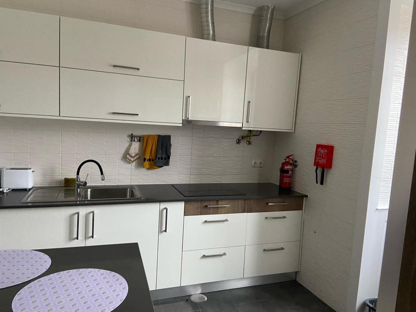 Apartment Quadros *