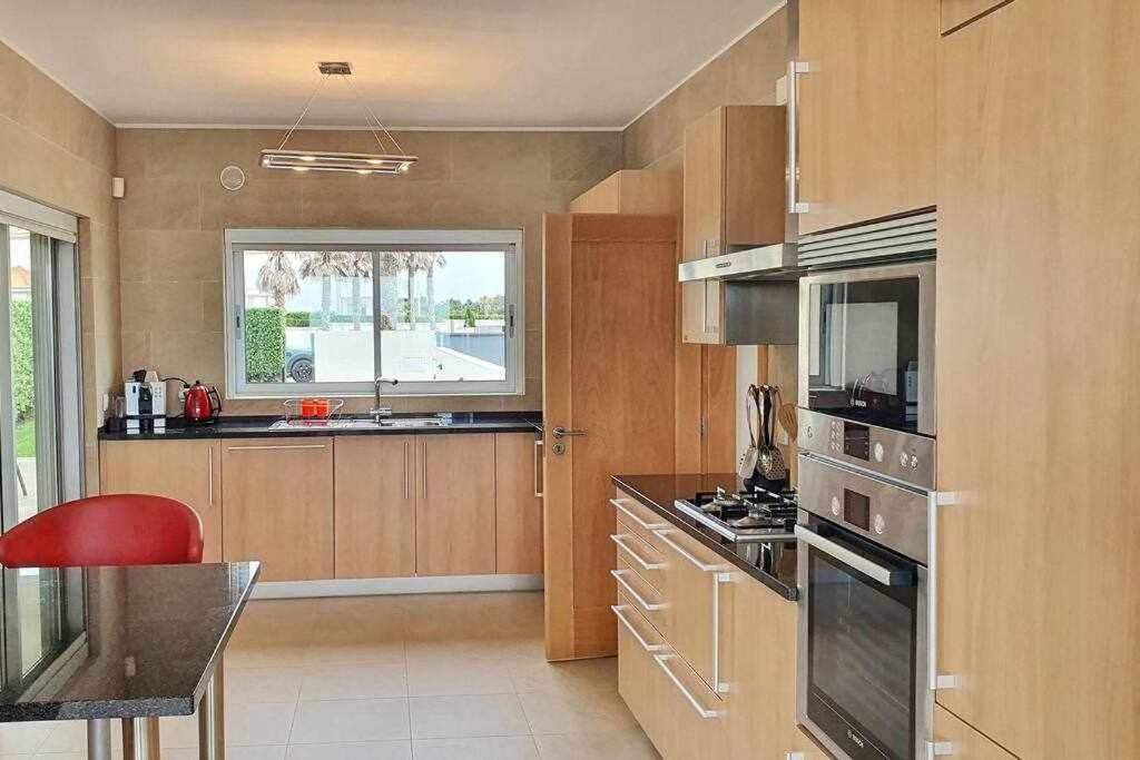 Villa Fantastica V3 Vista Mar & Golfe Praia Del Rey, Obidos Amoreira (Leiria)