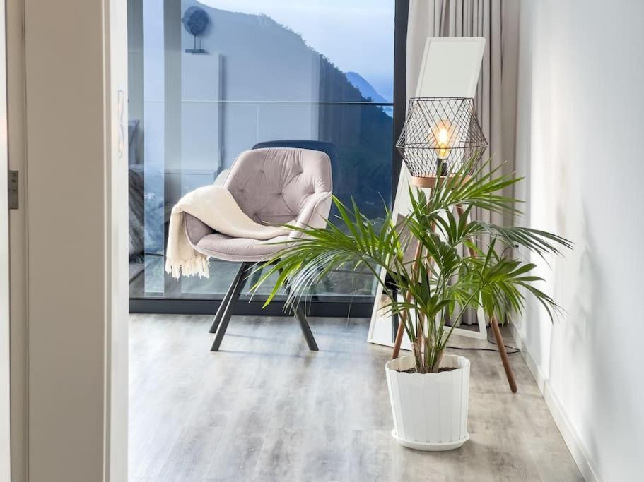 Villa Blue Horizon Luxury Senhora do Rosario (Madeira)