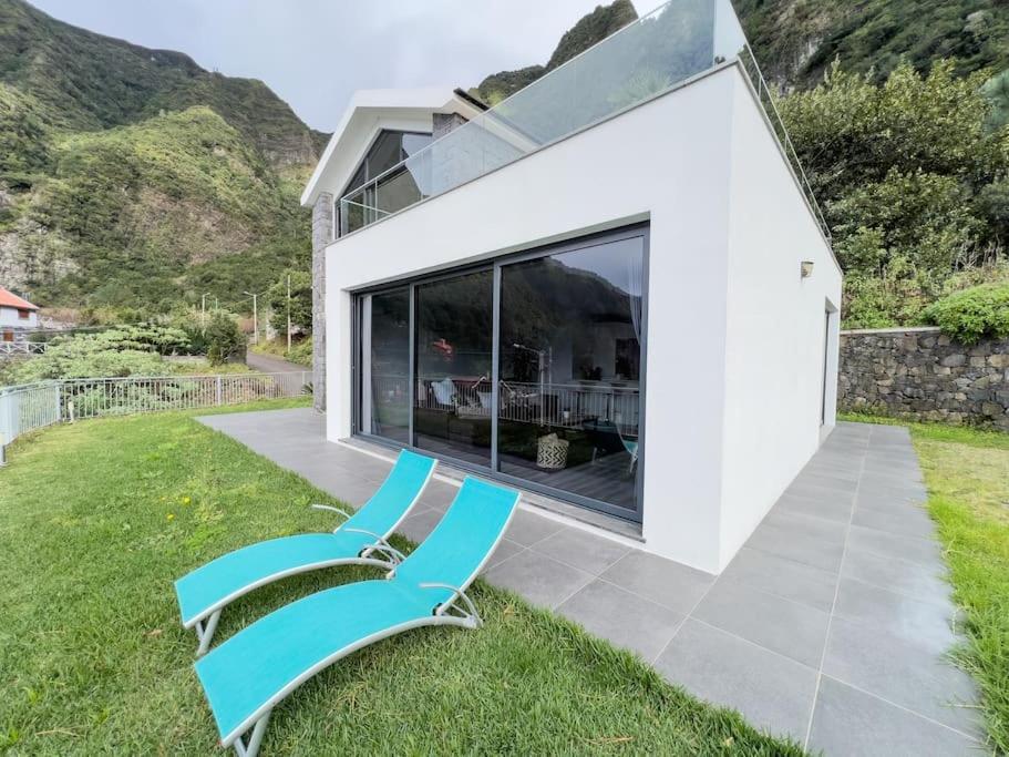Blue Horizon Luxury Villa Senhora do Rosario (Madeira)