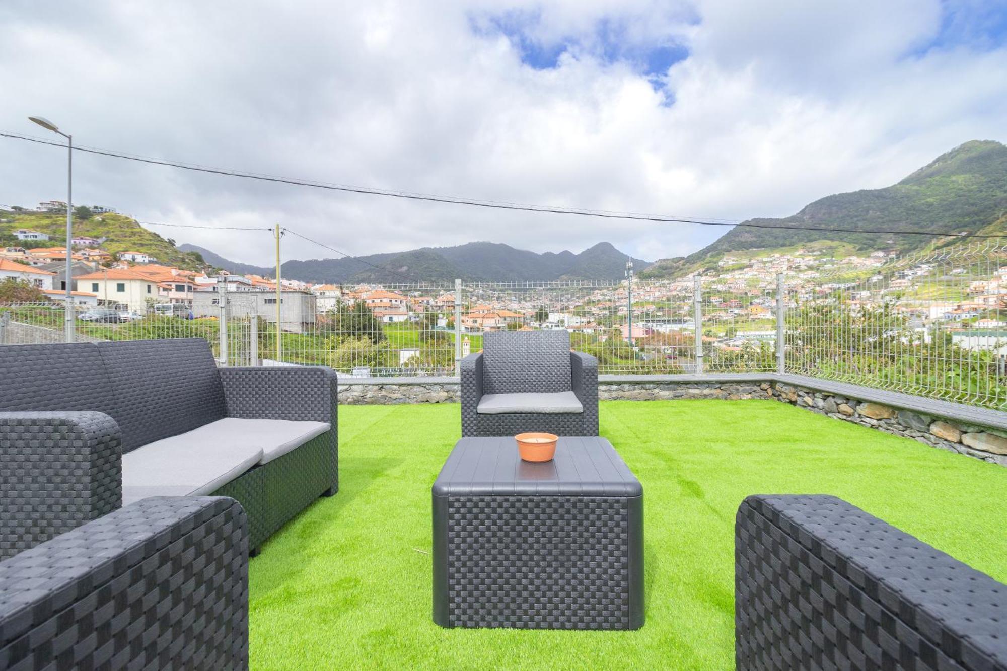 Machico Valley Apartment *