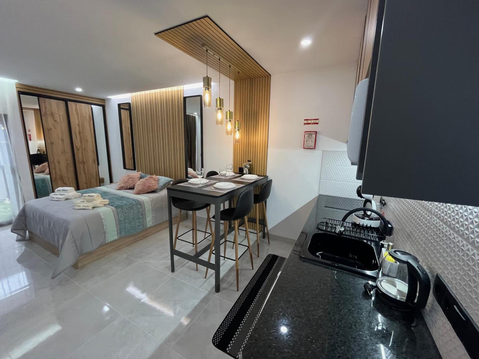 Comfy Apartment