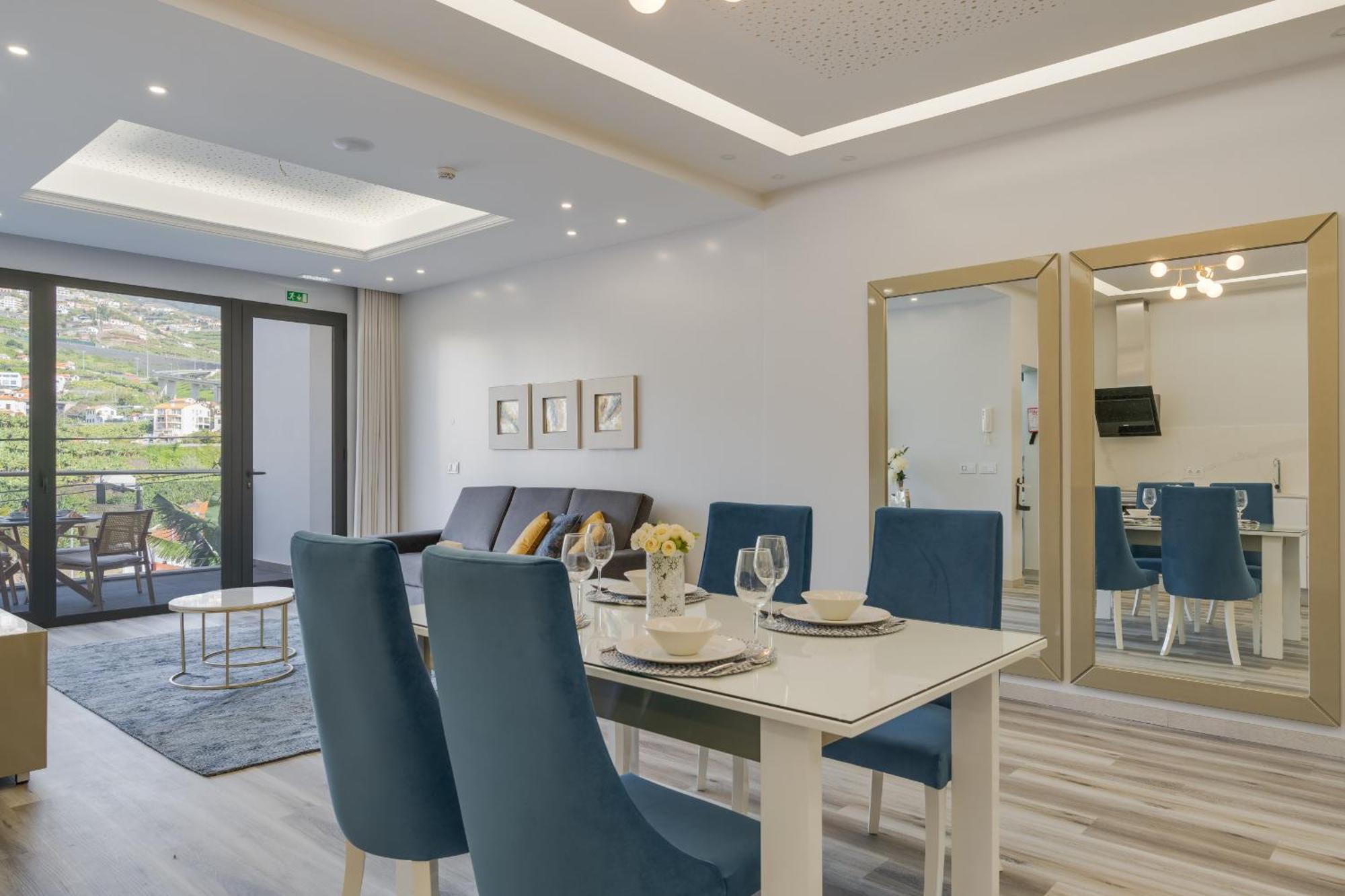 Apartment Torre Palace I By Atlantic
