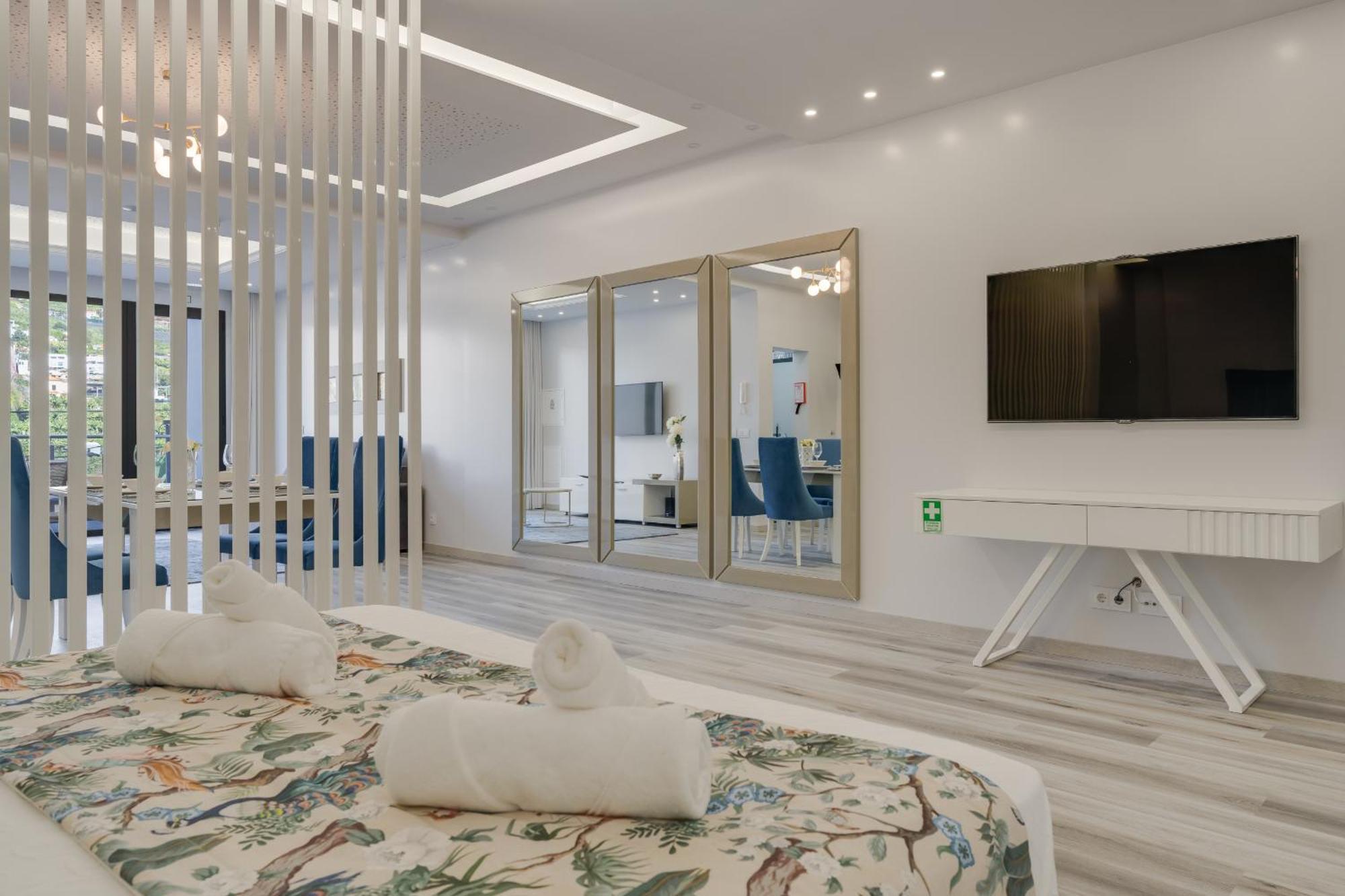 Apartment Torre Palace I By Atlantic *