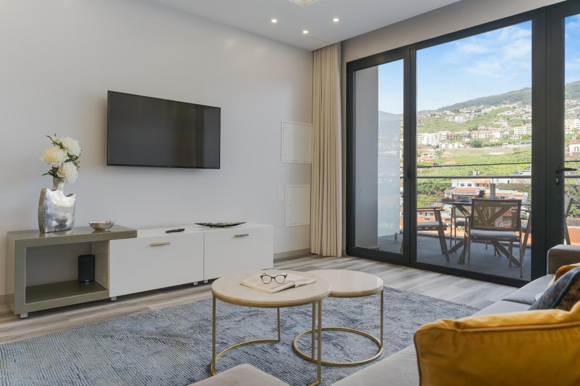Apartment Torre Palace I By Atlantic Camara de Lobos