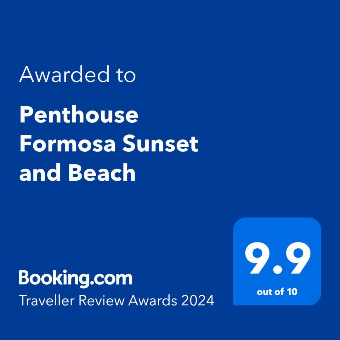 Penthouse Formosa Sunset And *