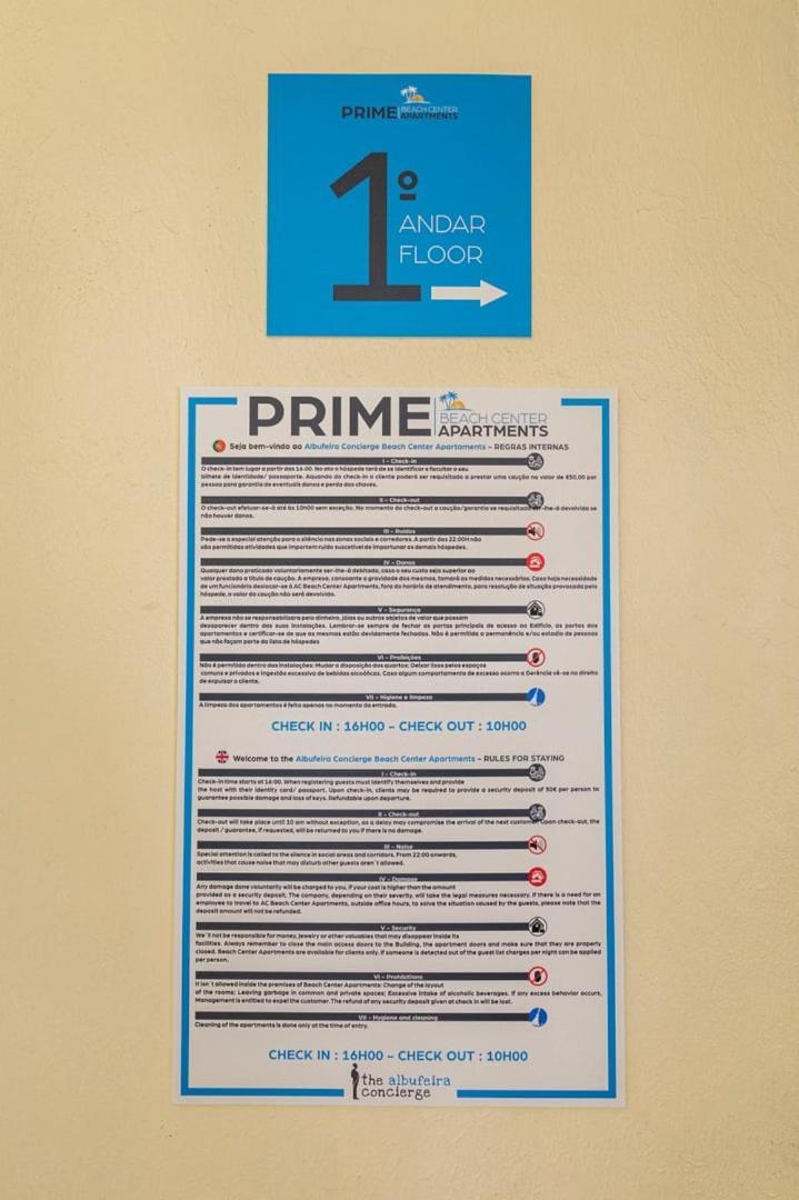 The Concierge - Prime Center L3 Apartamento Albufeira