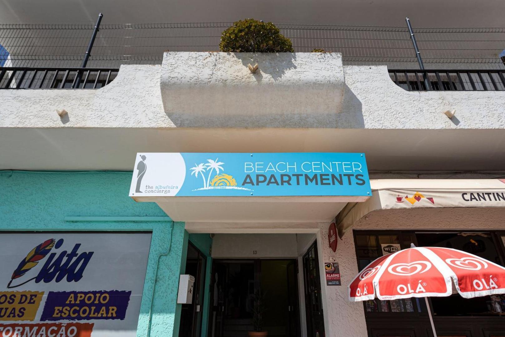 The Concierge - Prime Center L3 Apartamento Albufeira