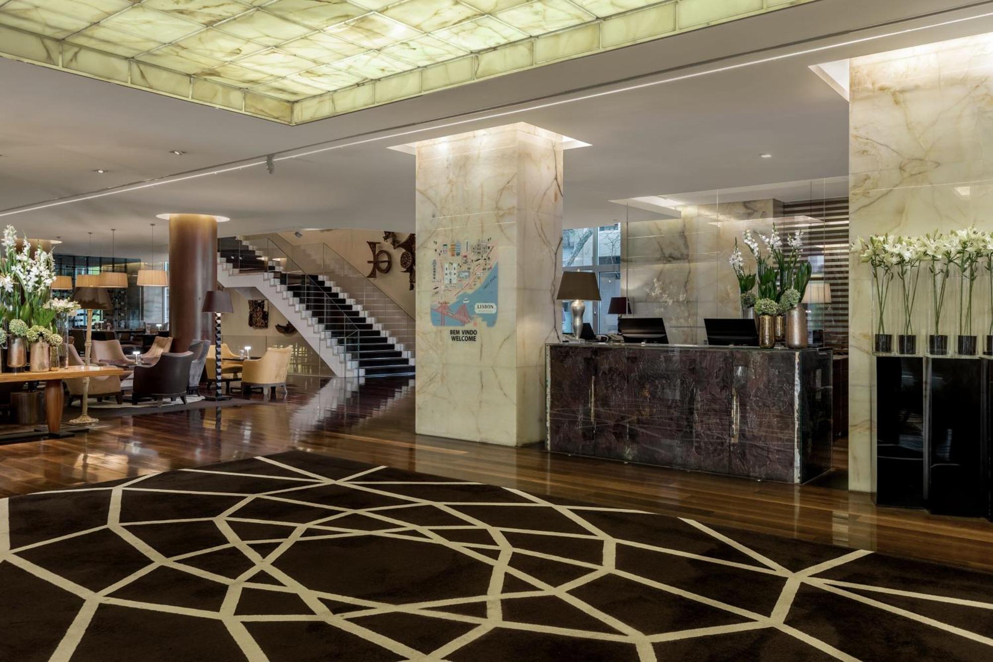 Sheraton & Hotel Lisboa
