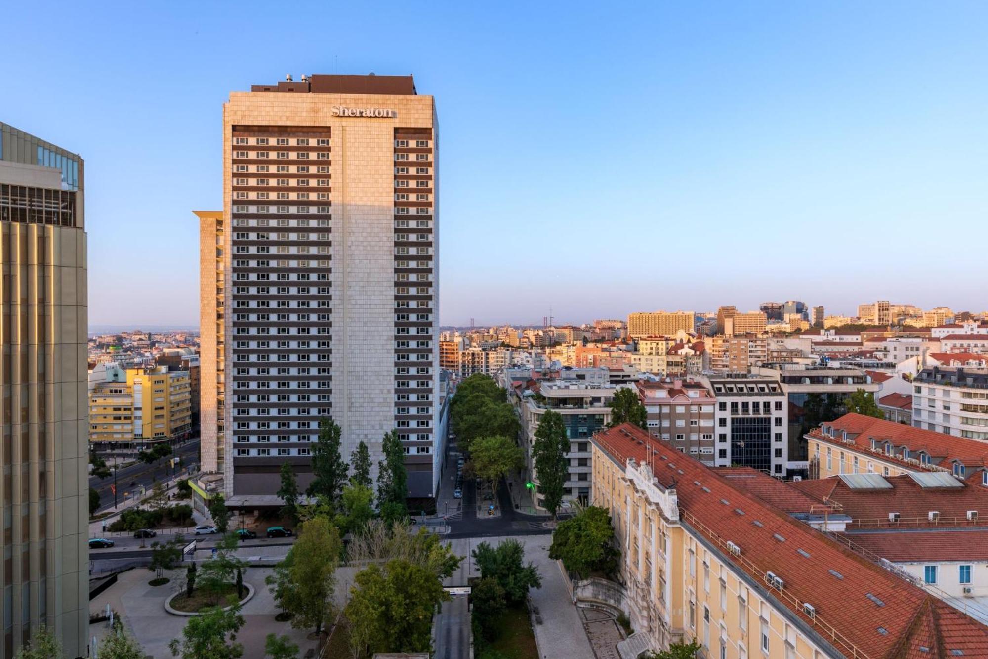 Sheraton & 5* Lisboa