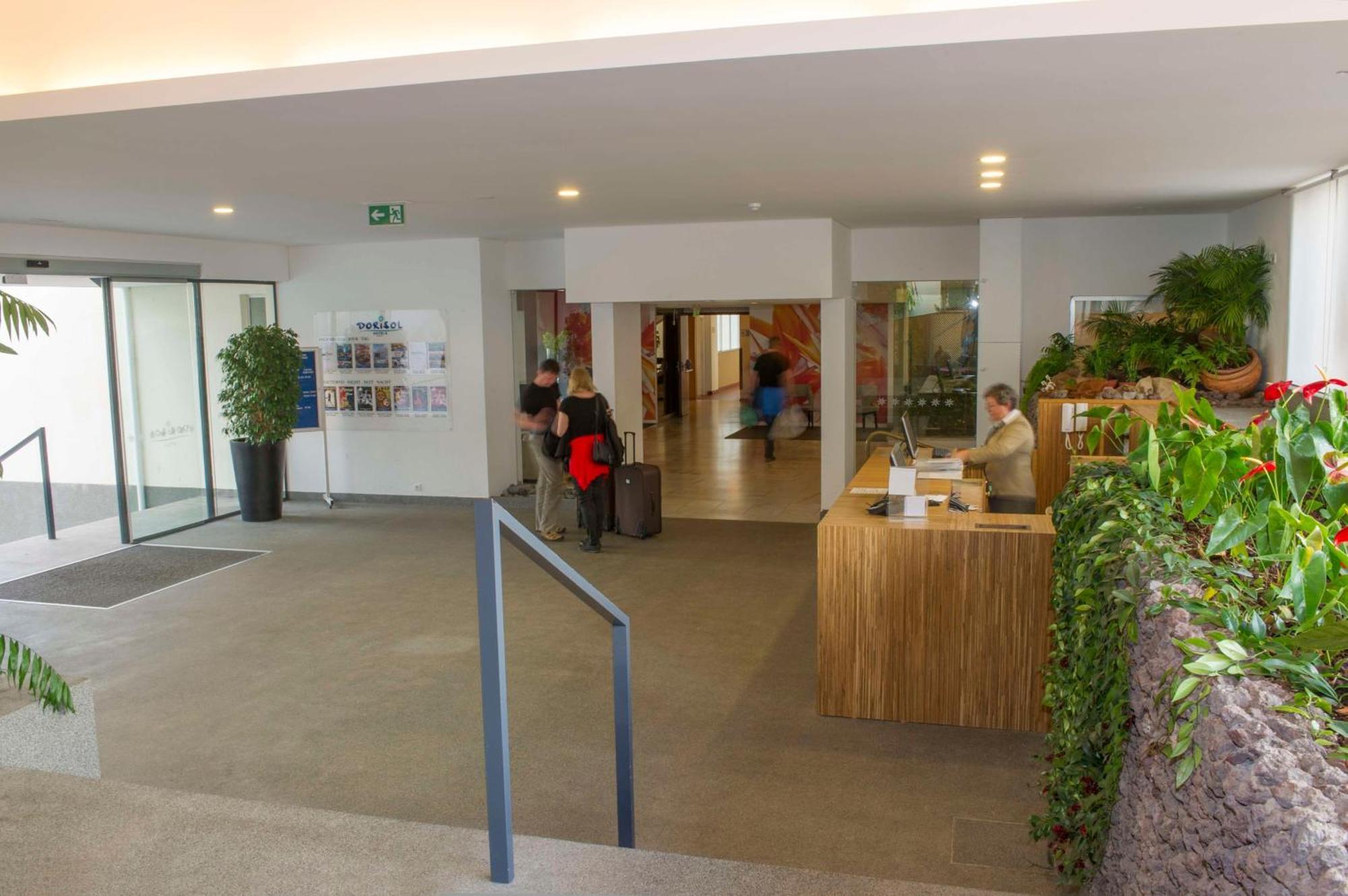 Hotel Dorisol Estrelicia 3*