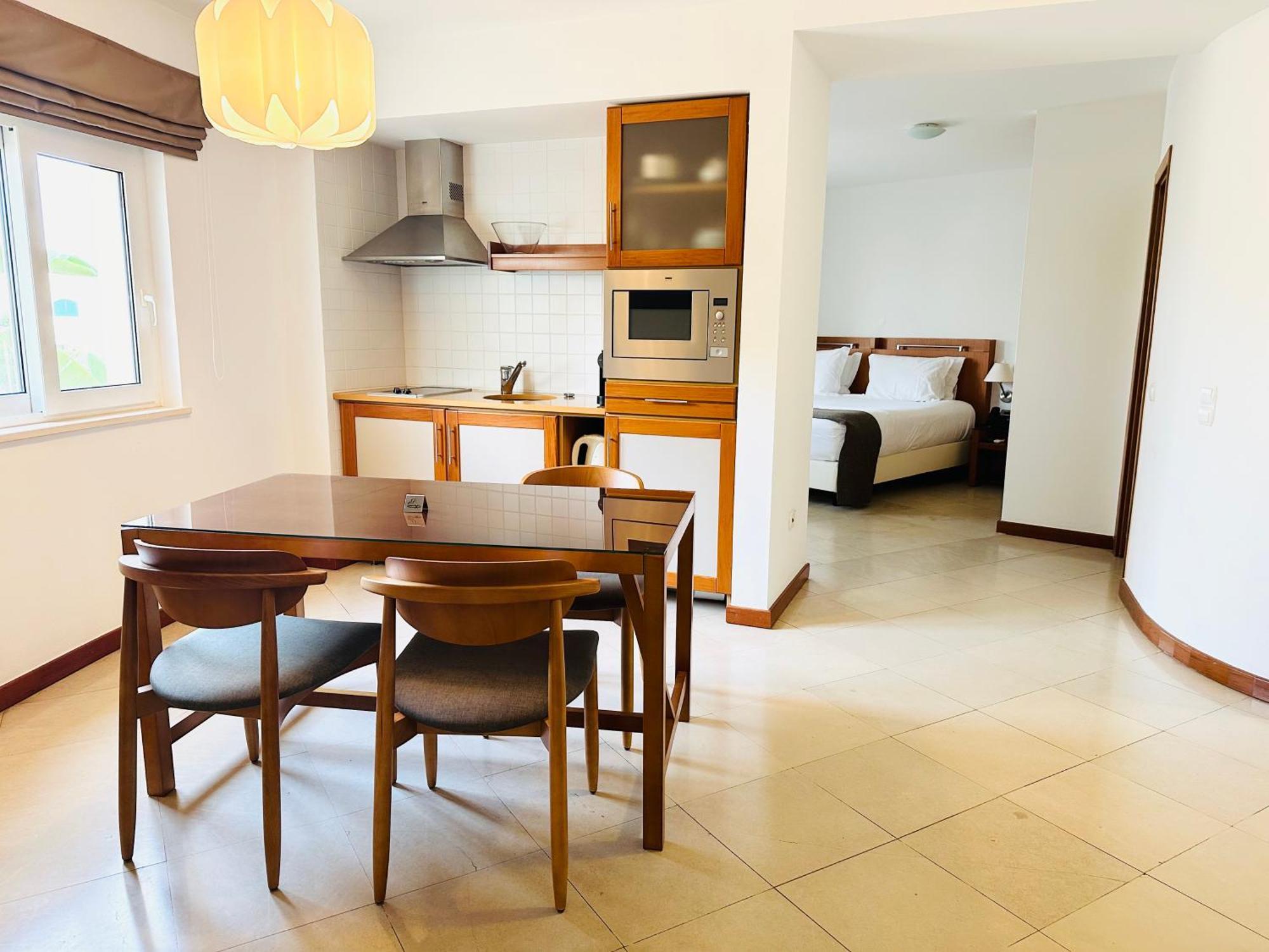 Vila Luz Apartahotel