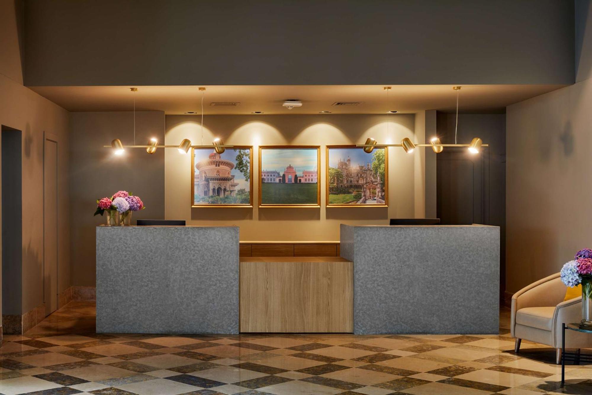 Hotel Nh Centro 4*