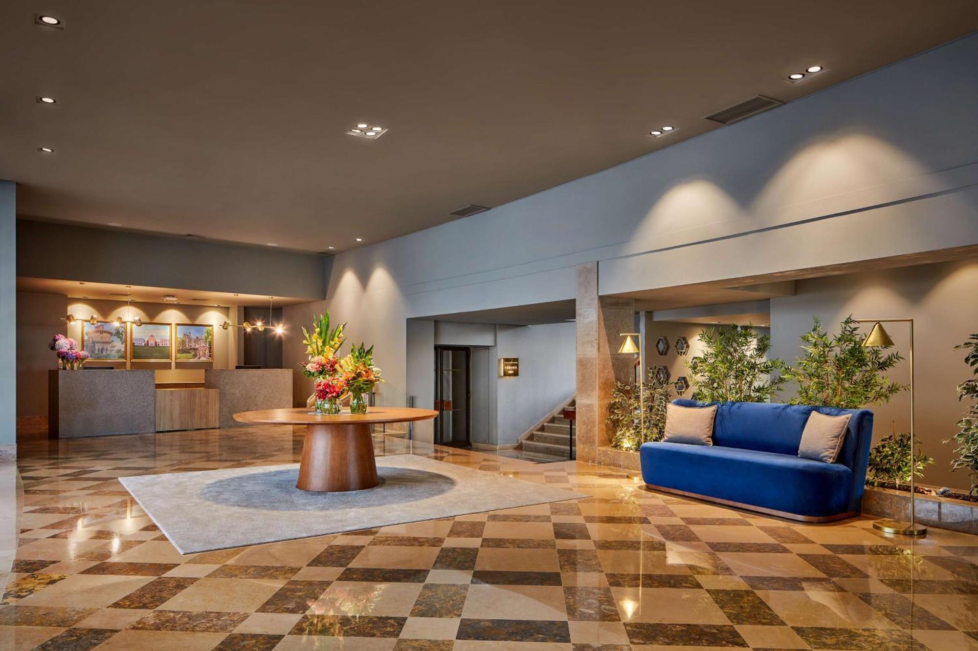 Hotel Nh Centro