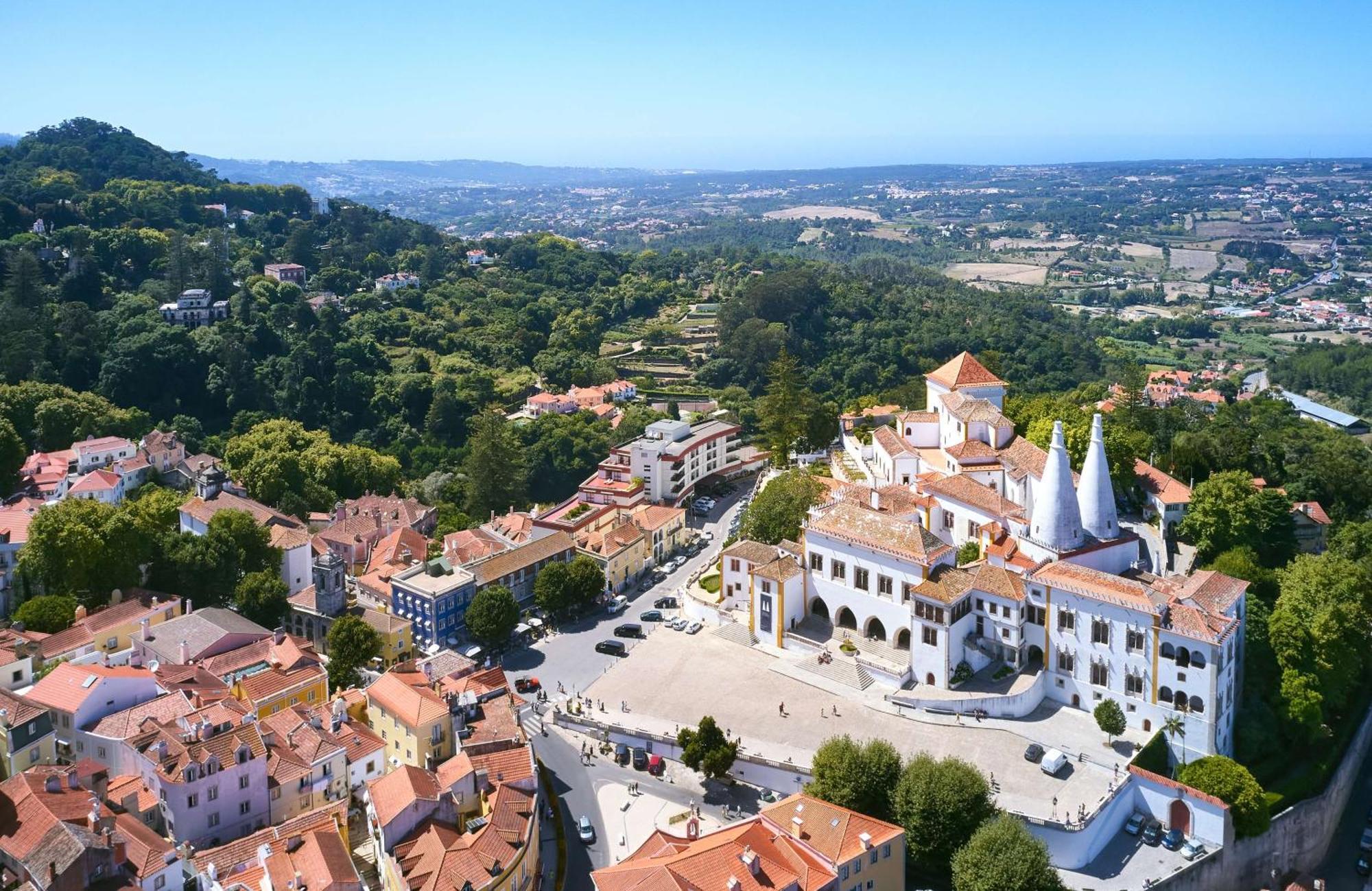 Nh Centro 4* Sintra