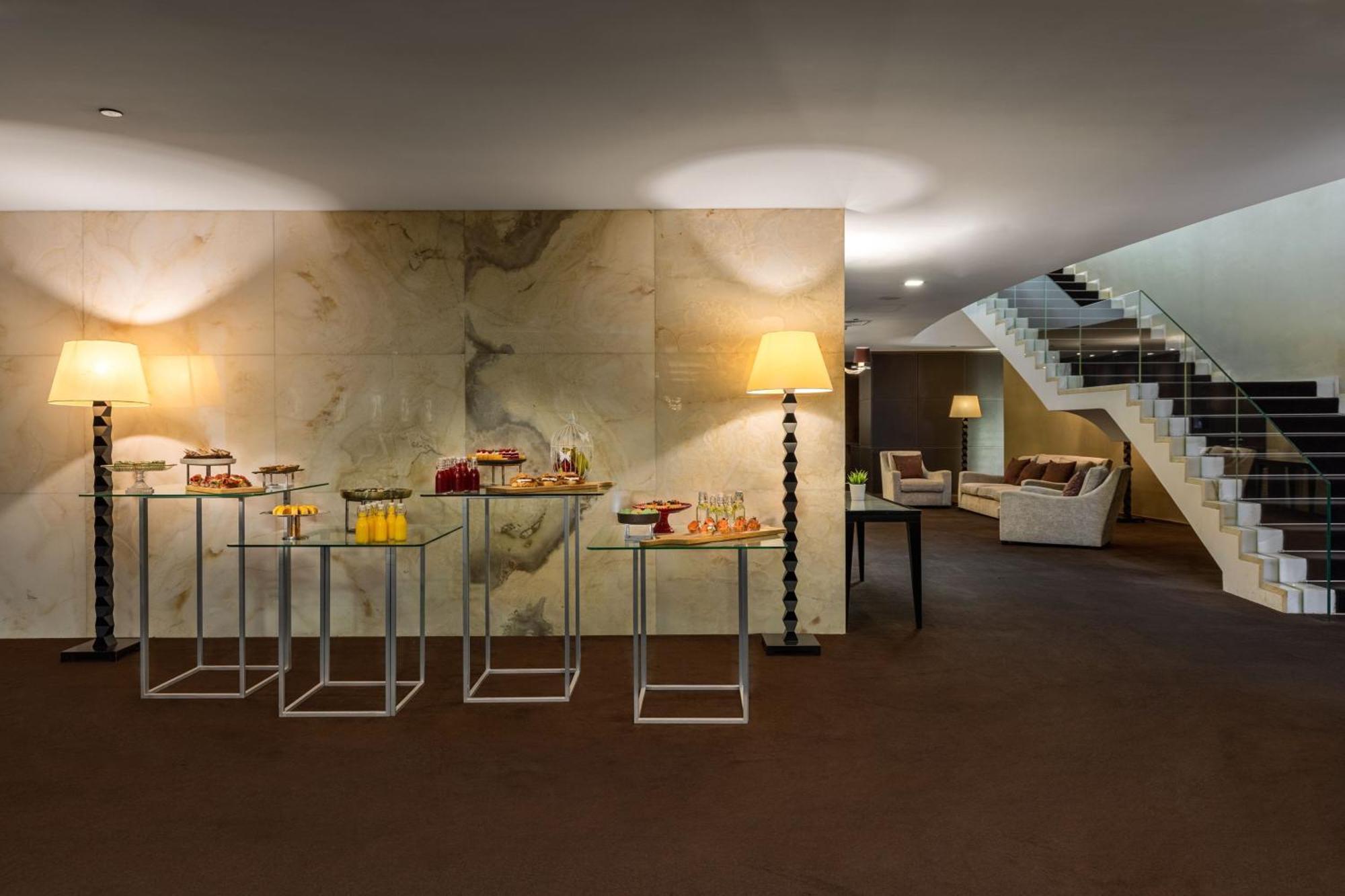 Hotel Sheraton & Lisboa