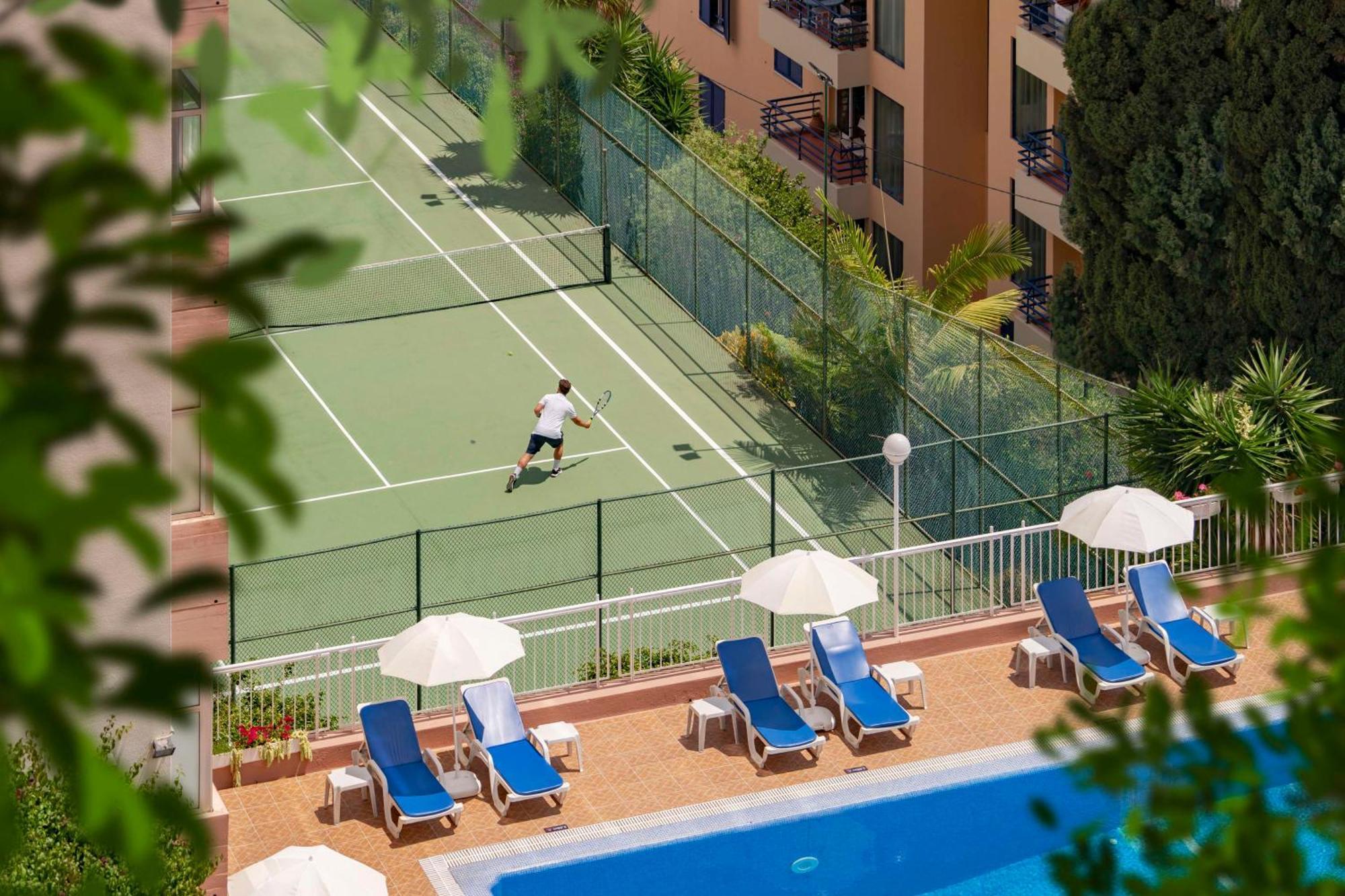 Hotel Dorisol Estrelicia Funchal (Madeira)