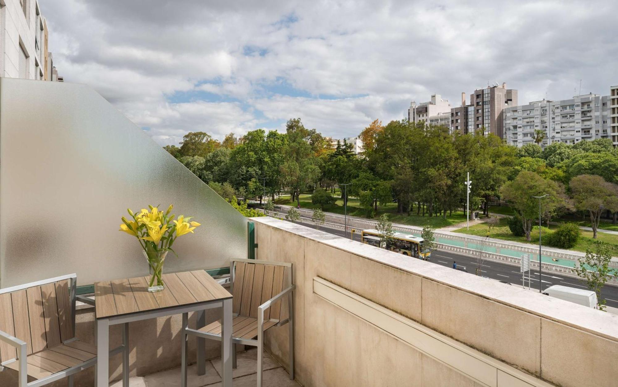 Hotel Nh Campo Grande