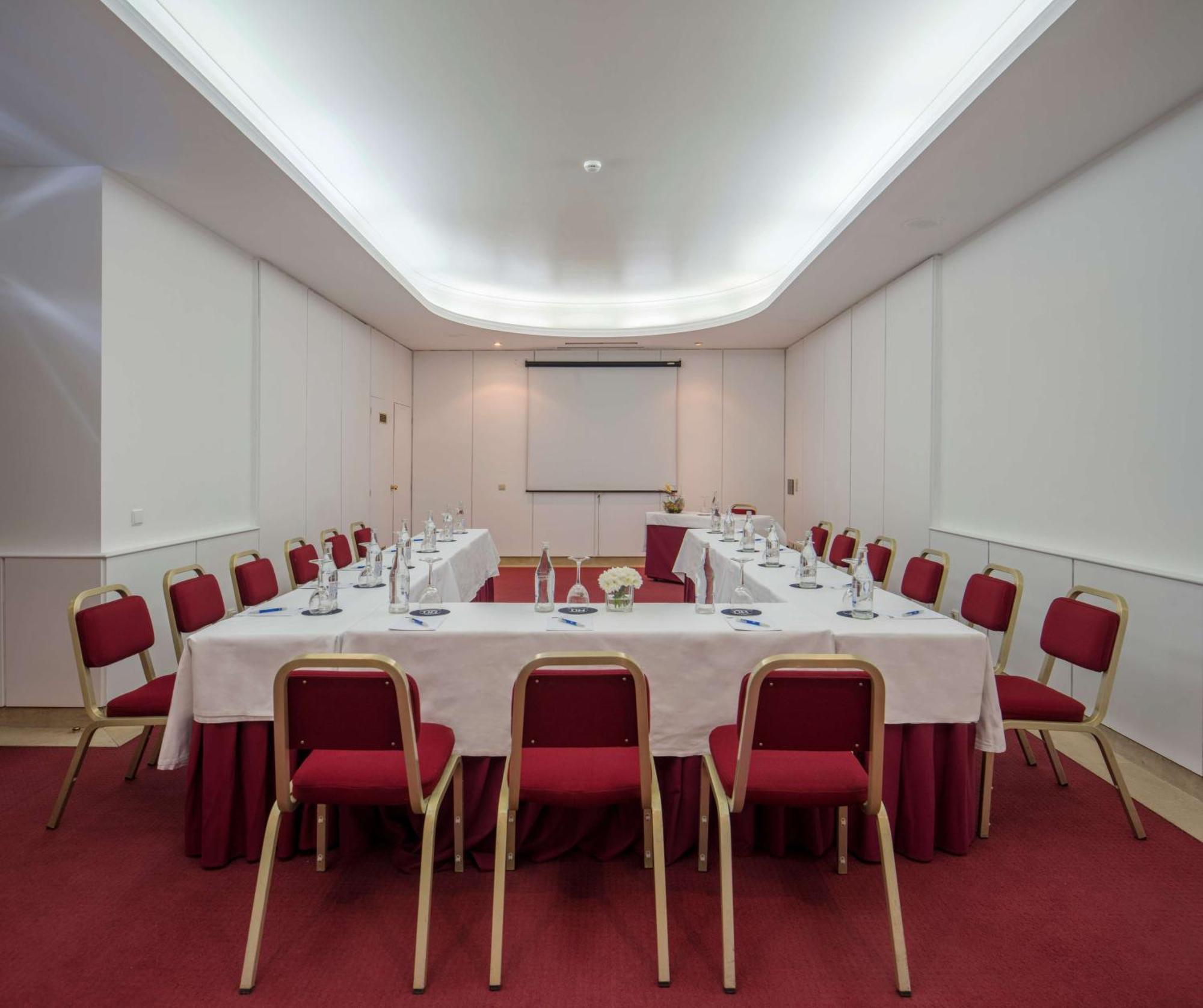Hotel Nh Campo Grande Lisbon