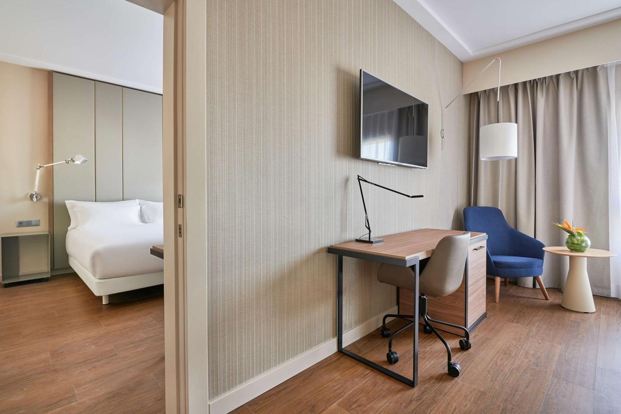 Nh Campo Grande Hotel Lisbon