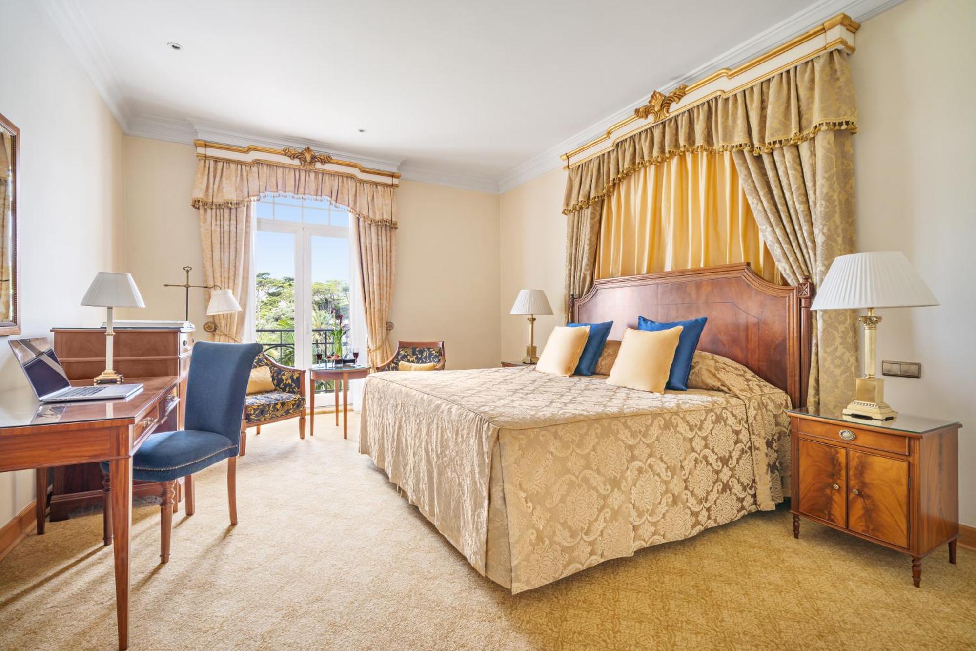 Palacio Estoril Hotel, Golf & Wellness 5*