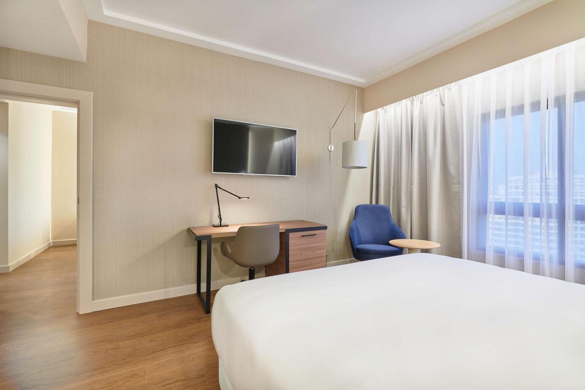 Nh Campo Grande 4* Lisbon