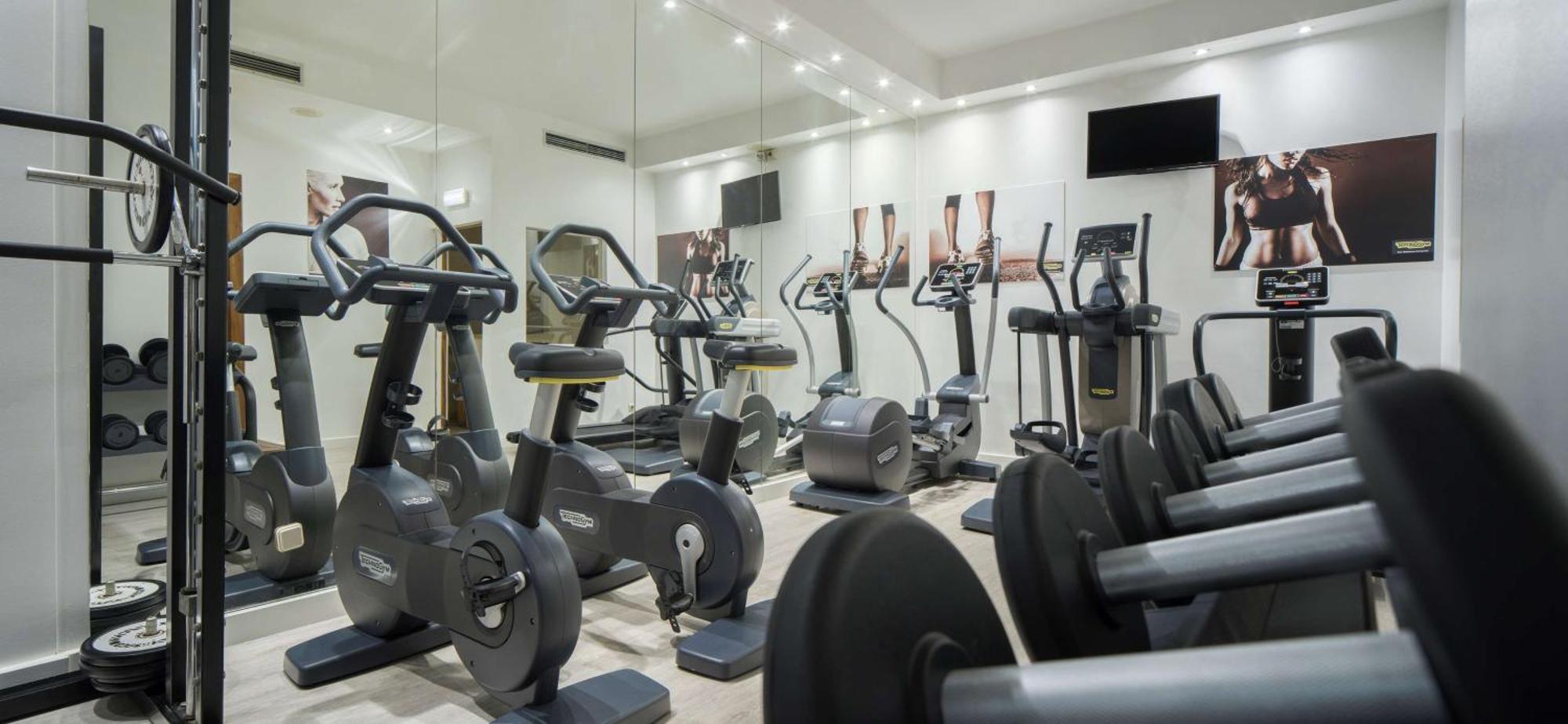 Nh Campo Grande Hotel Lisbon