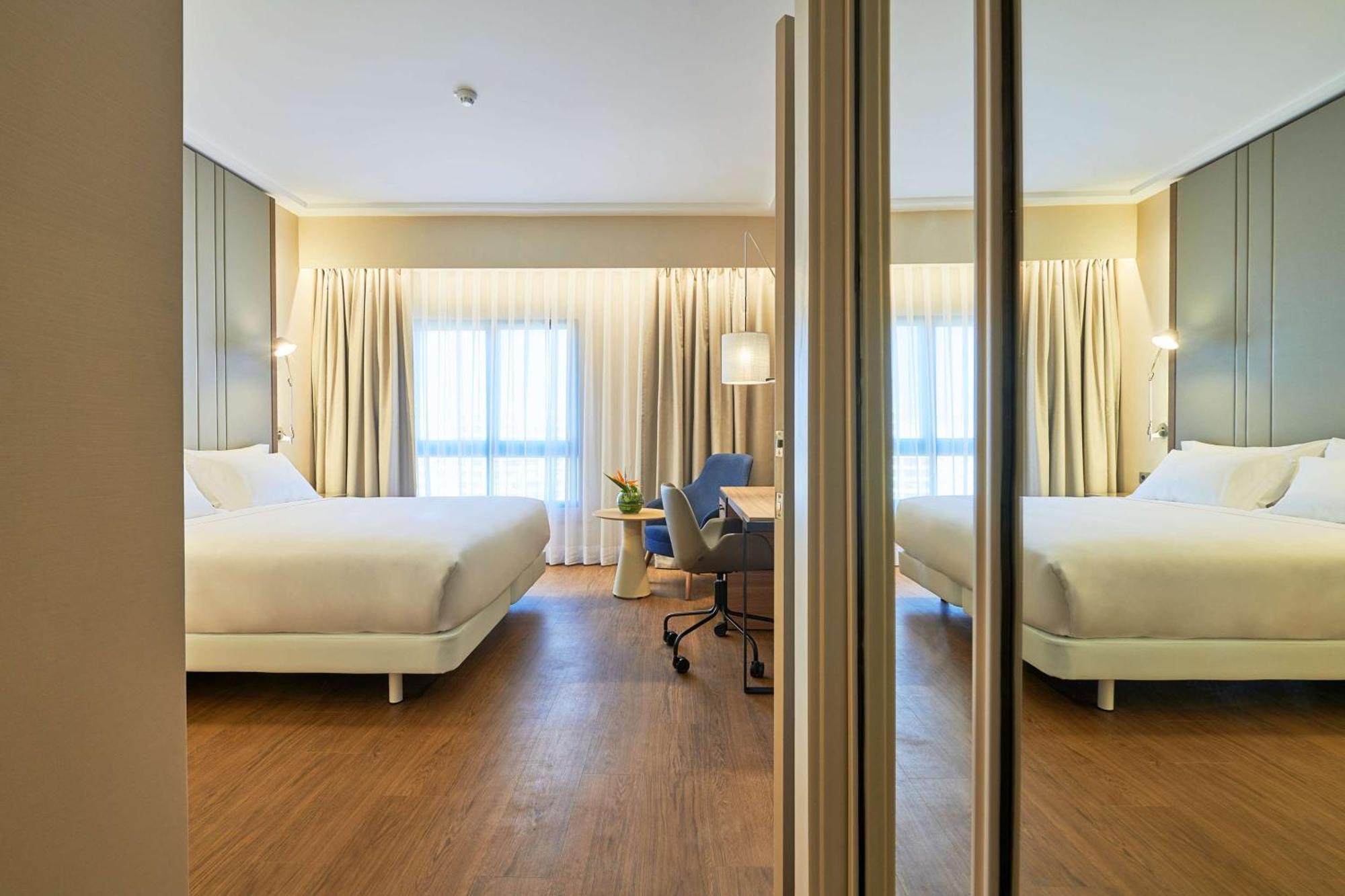 Nh Campo Grande 4* Lisbon