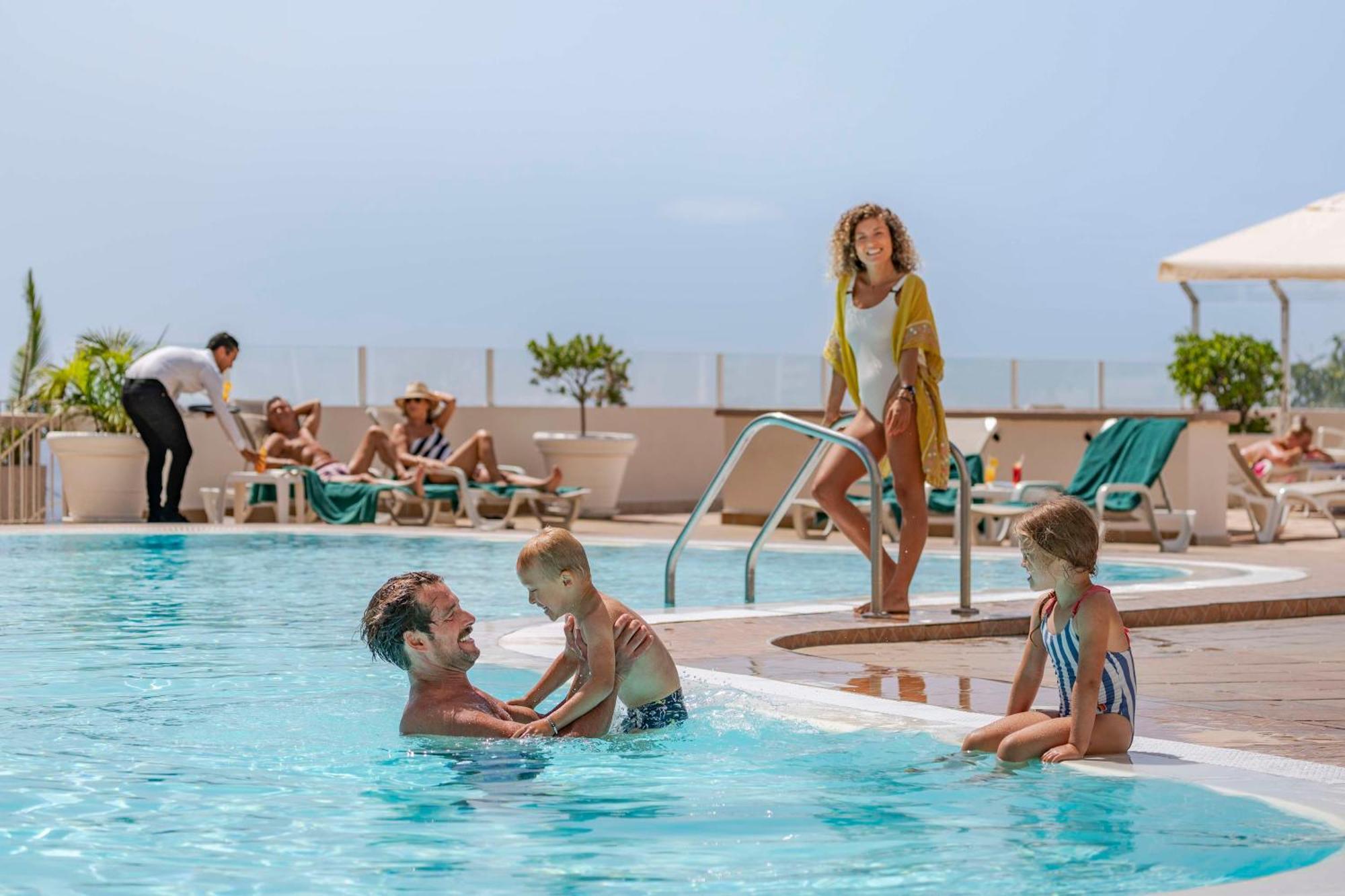 Hotel Florasol - Dorisol Funchal (Madeira)