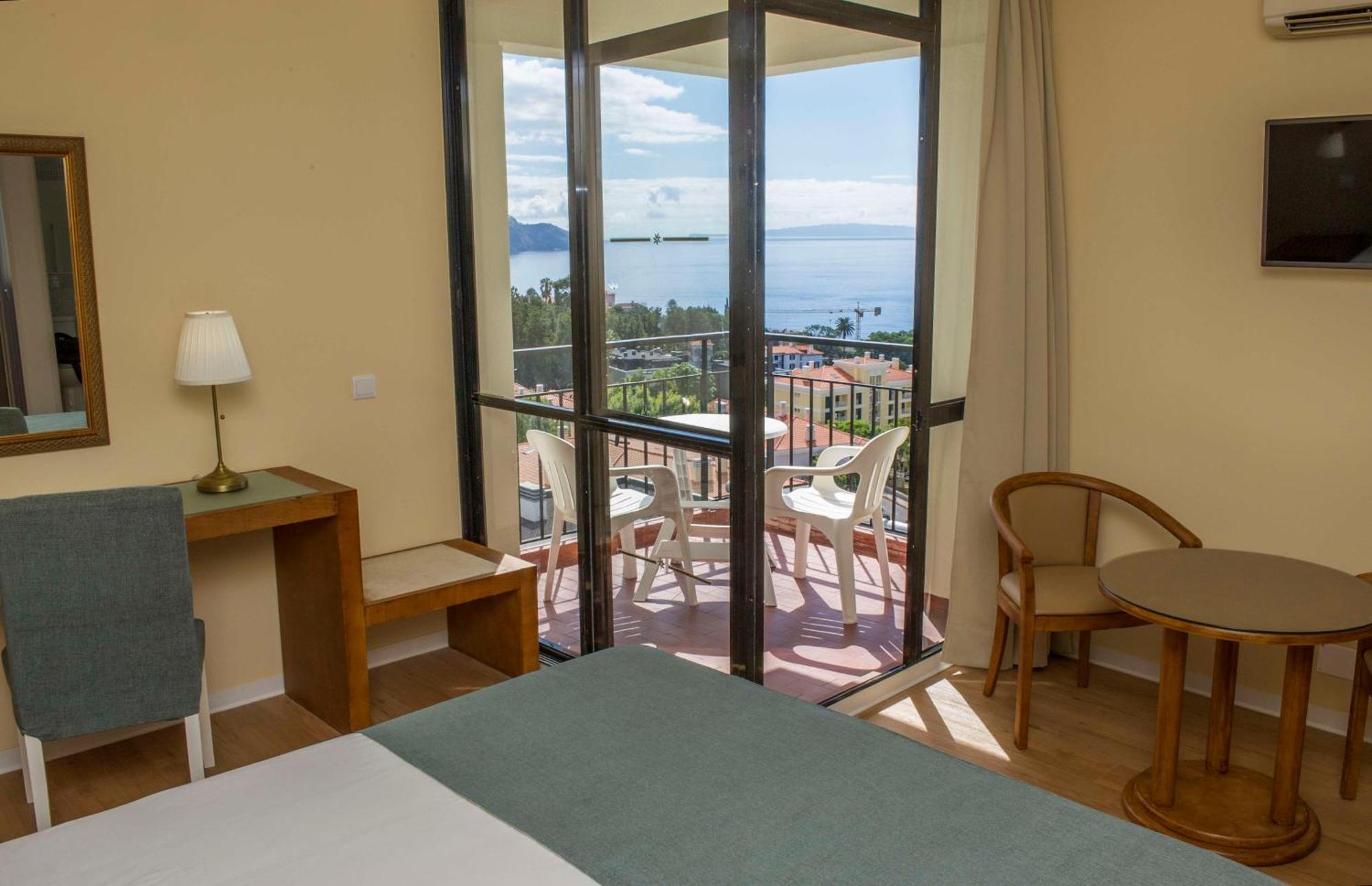 Hotel Dorisol Mimosa Funchal (Madeira)