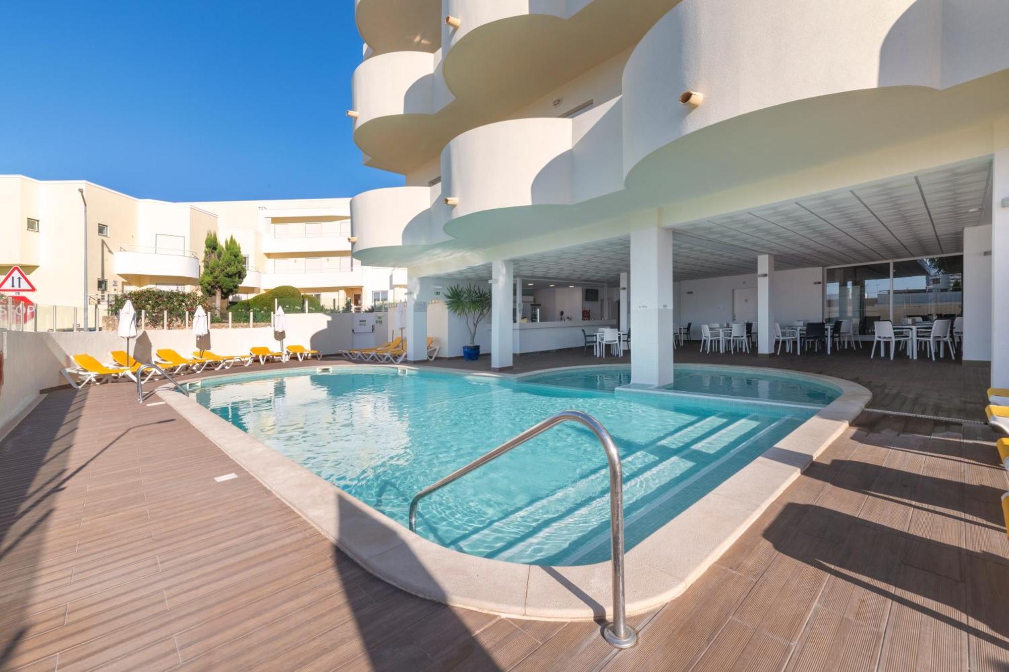 Alvormar Turisticos 4* Alvor