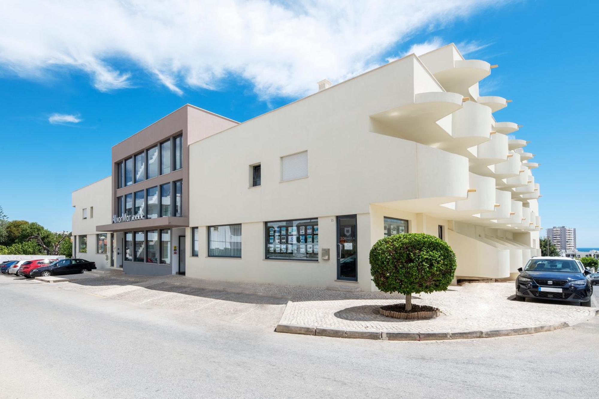 Aparthotel Alvormar Turisticos Alvor