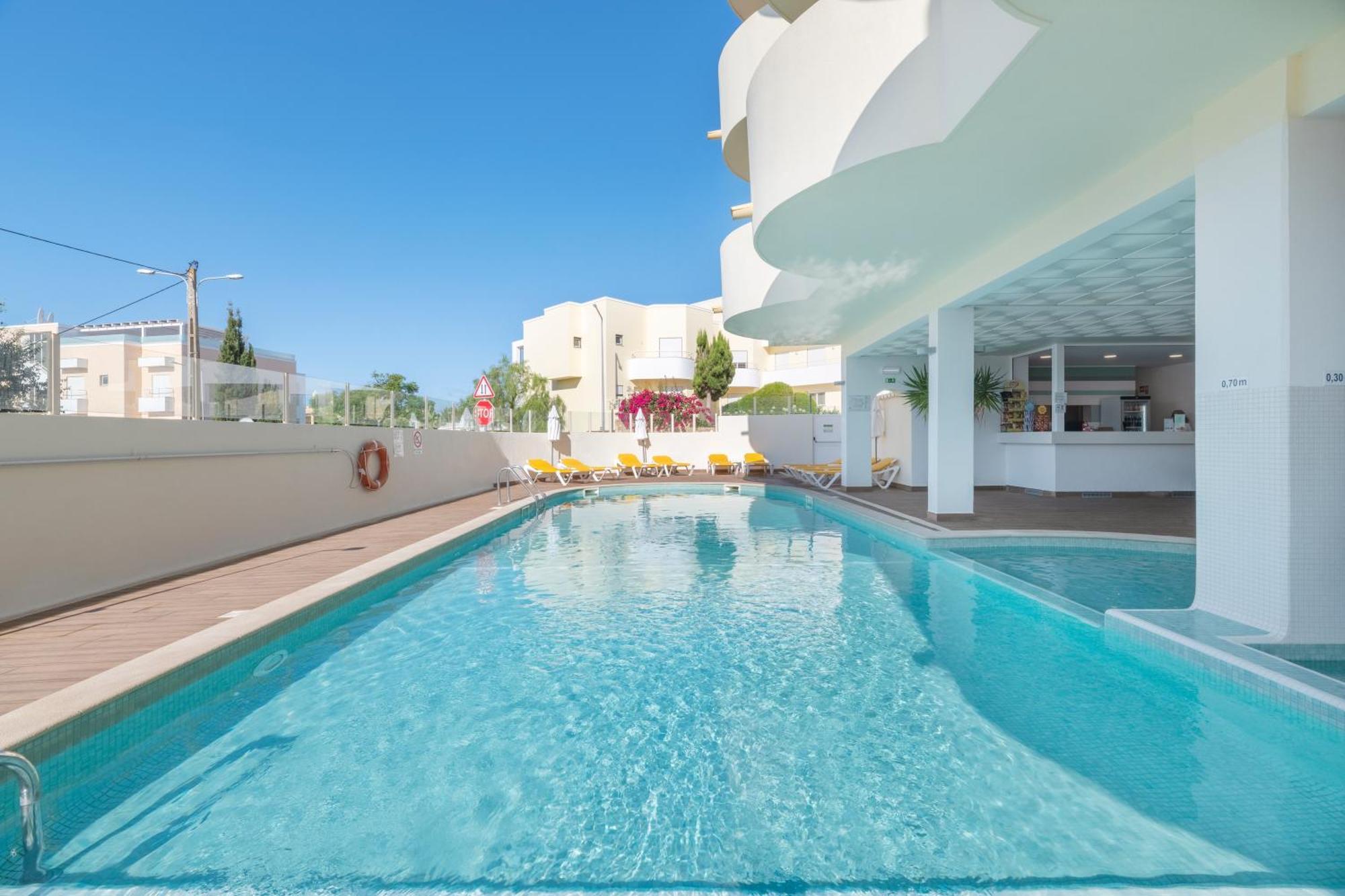 Aparthotel Alvormar Turisticos