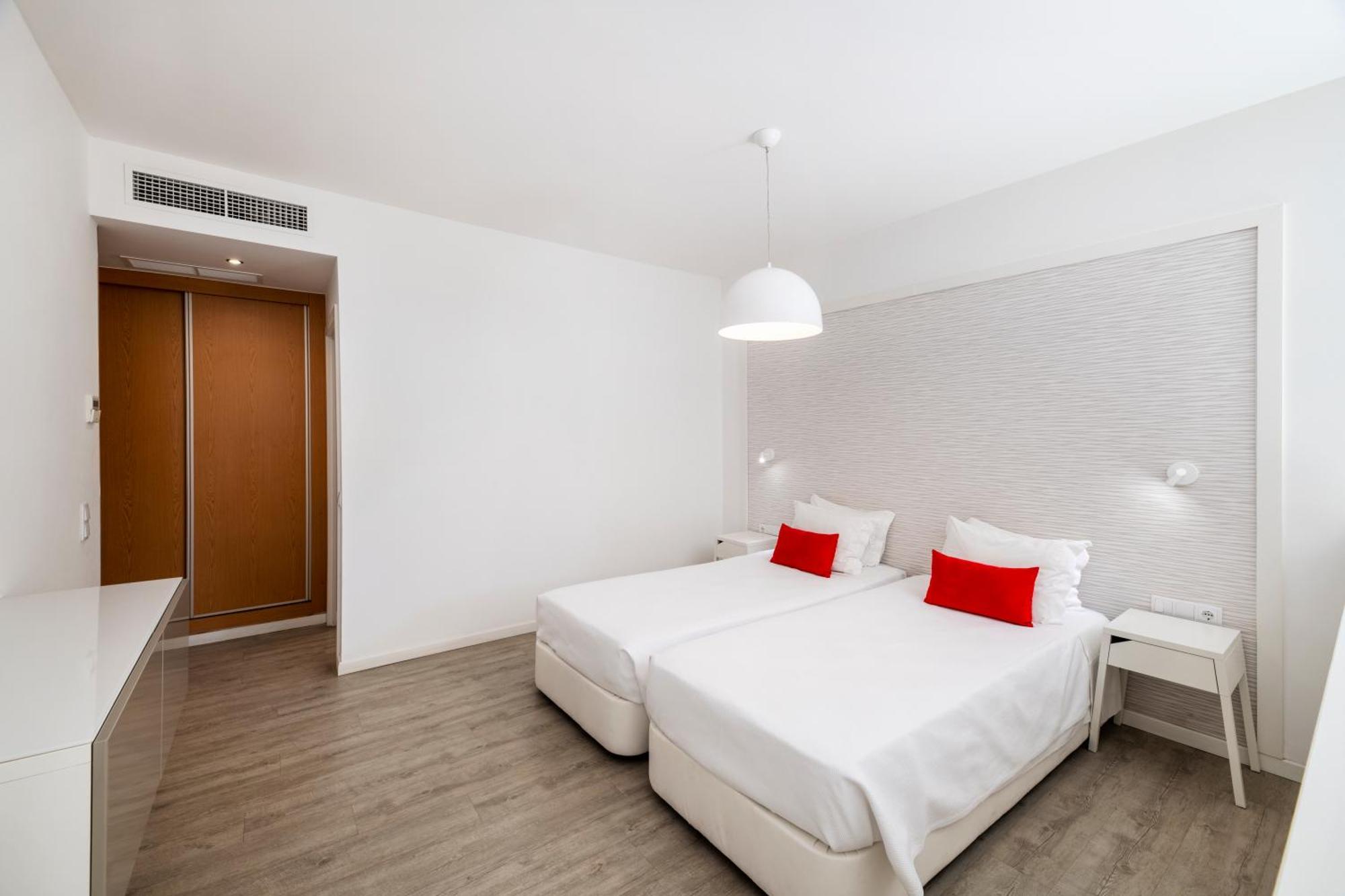 Aparthotel Alvormar Turisticos