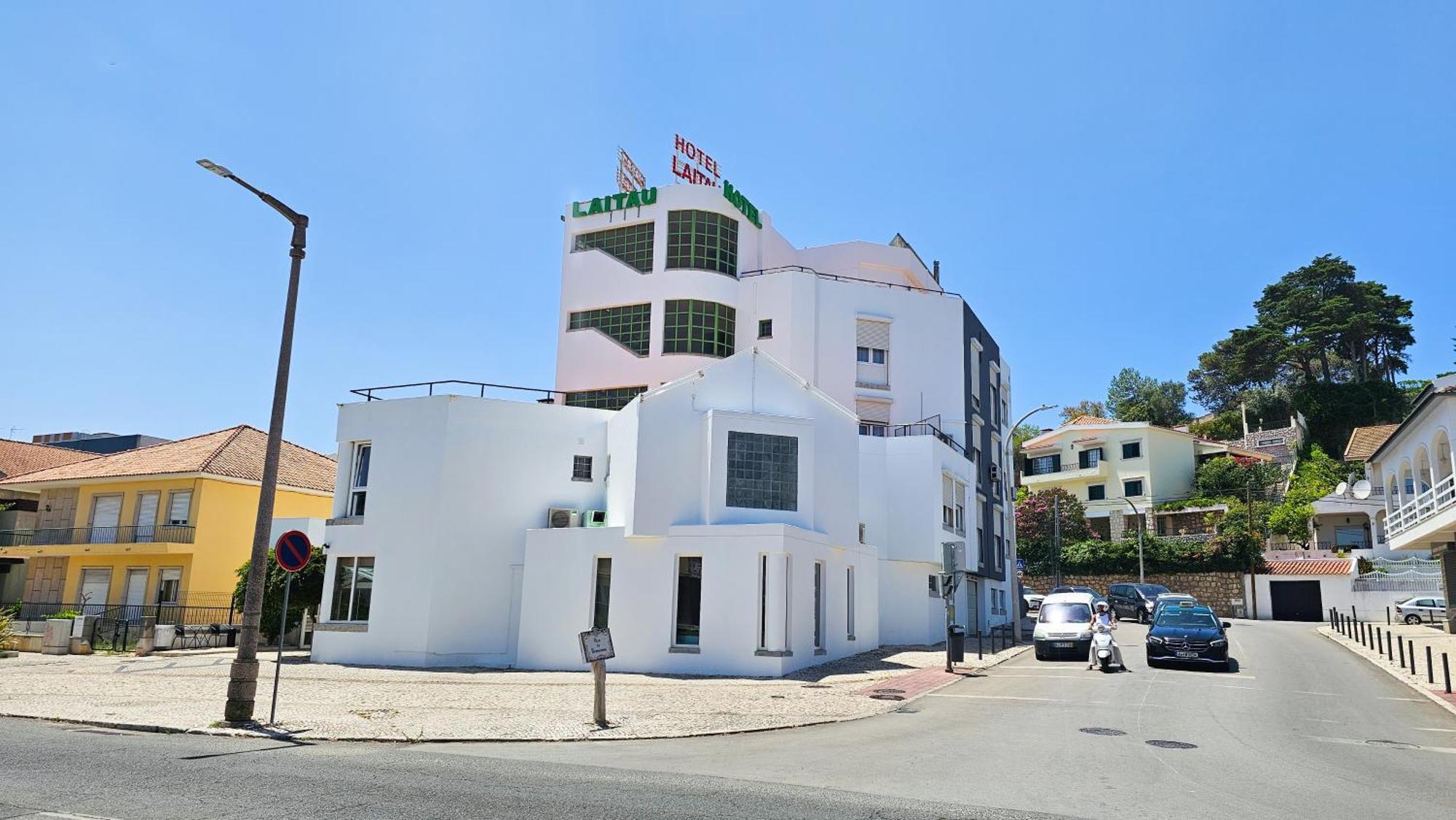 Laitau Hotel Setubal