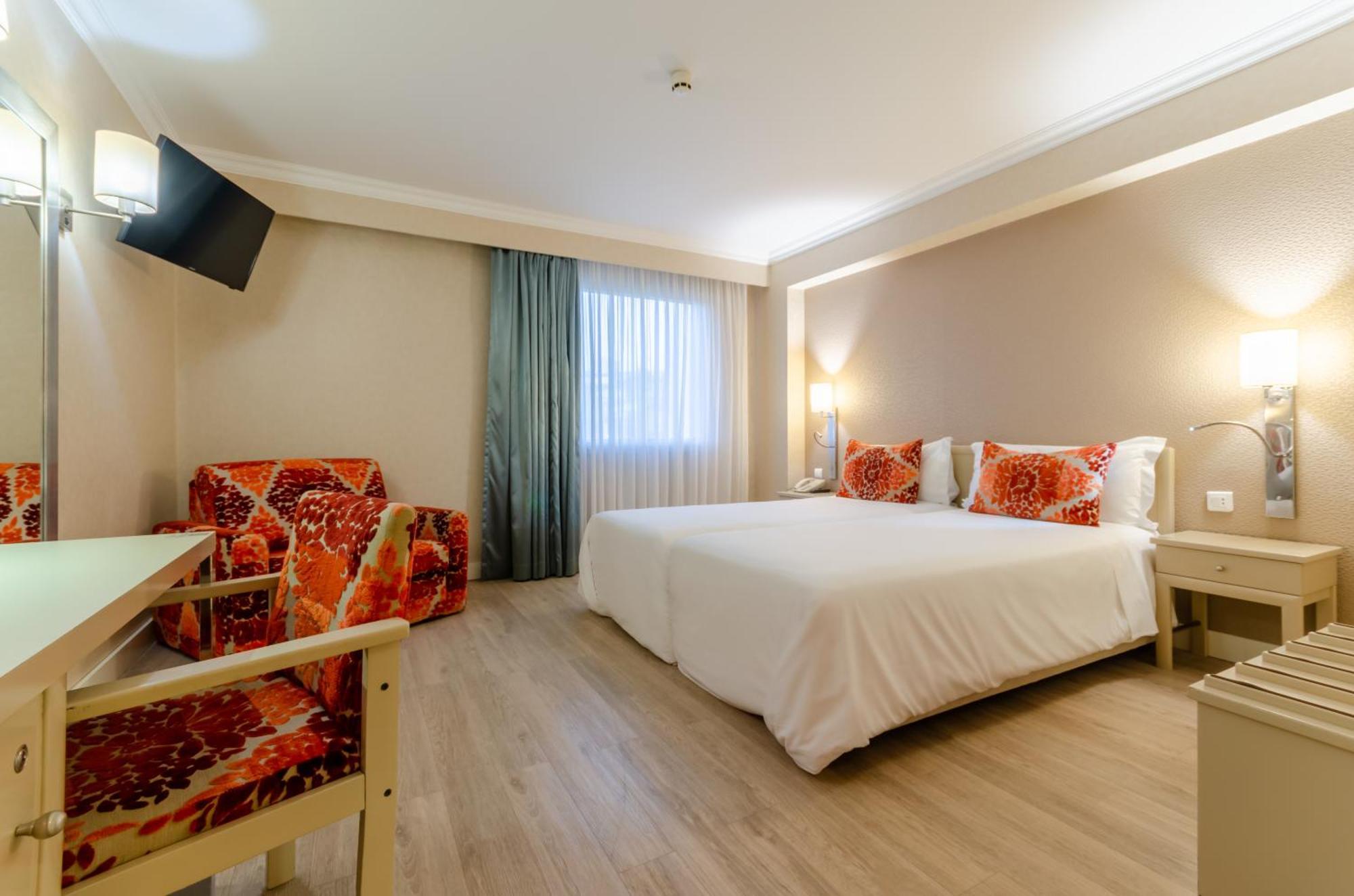 Olissippo Marques De Sa Hotel Lisbon