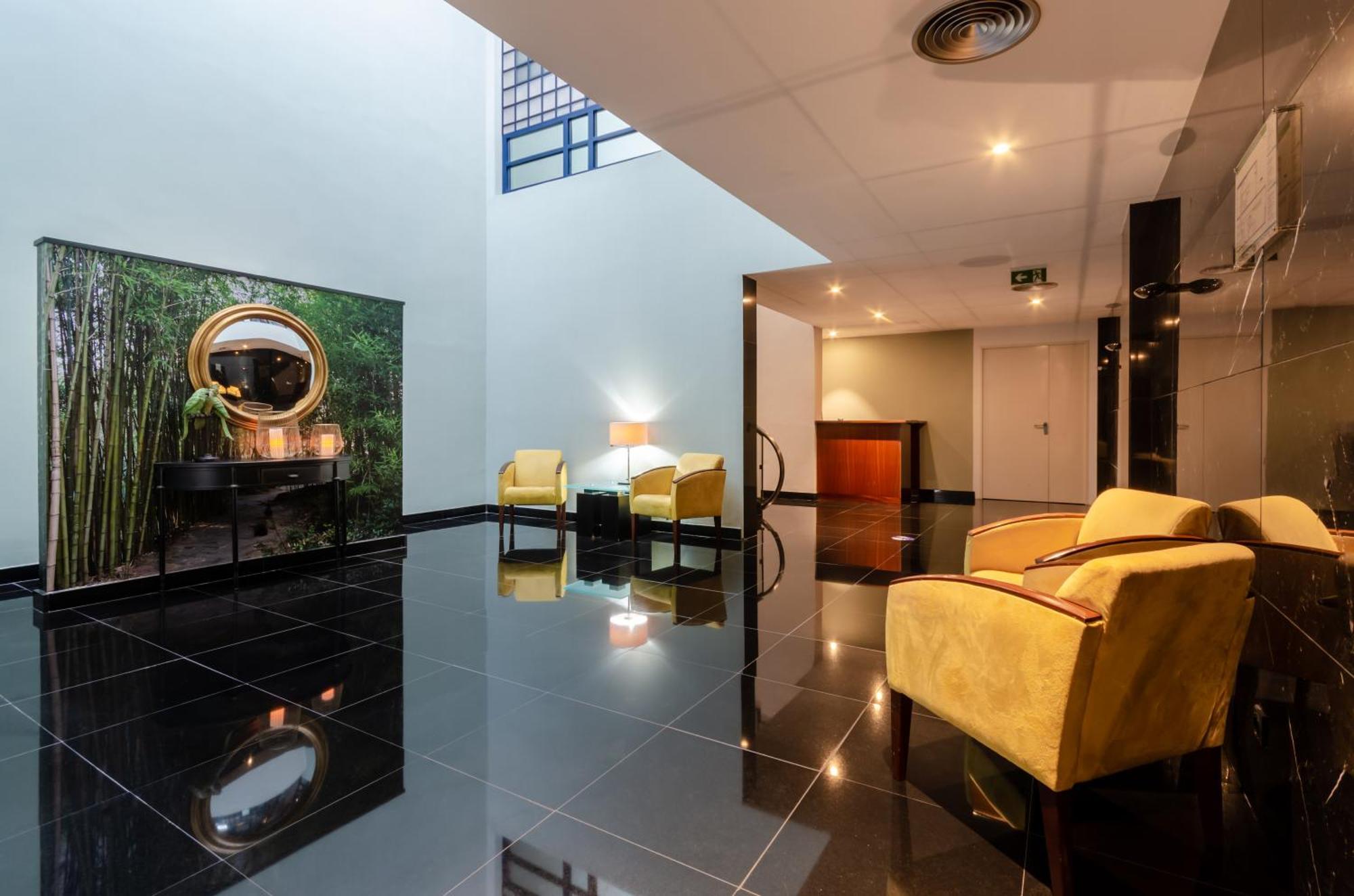 Olissippo Marques De Sa 4* Lisbon