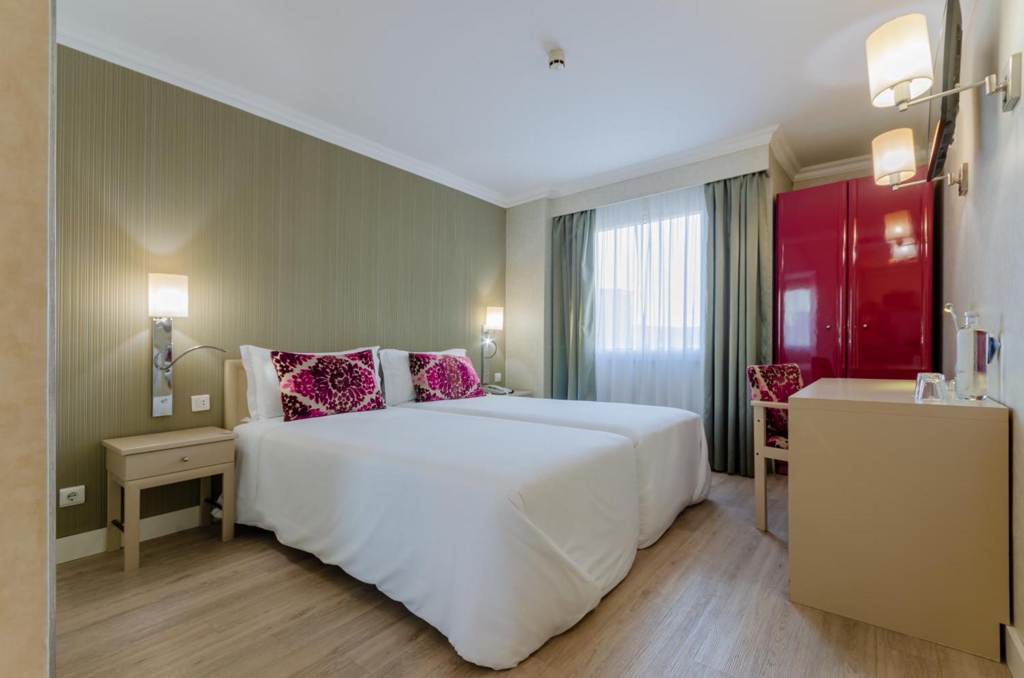 Hotel Olissippo Marques De Sa Lisbon